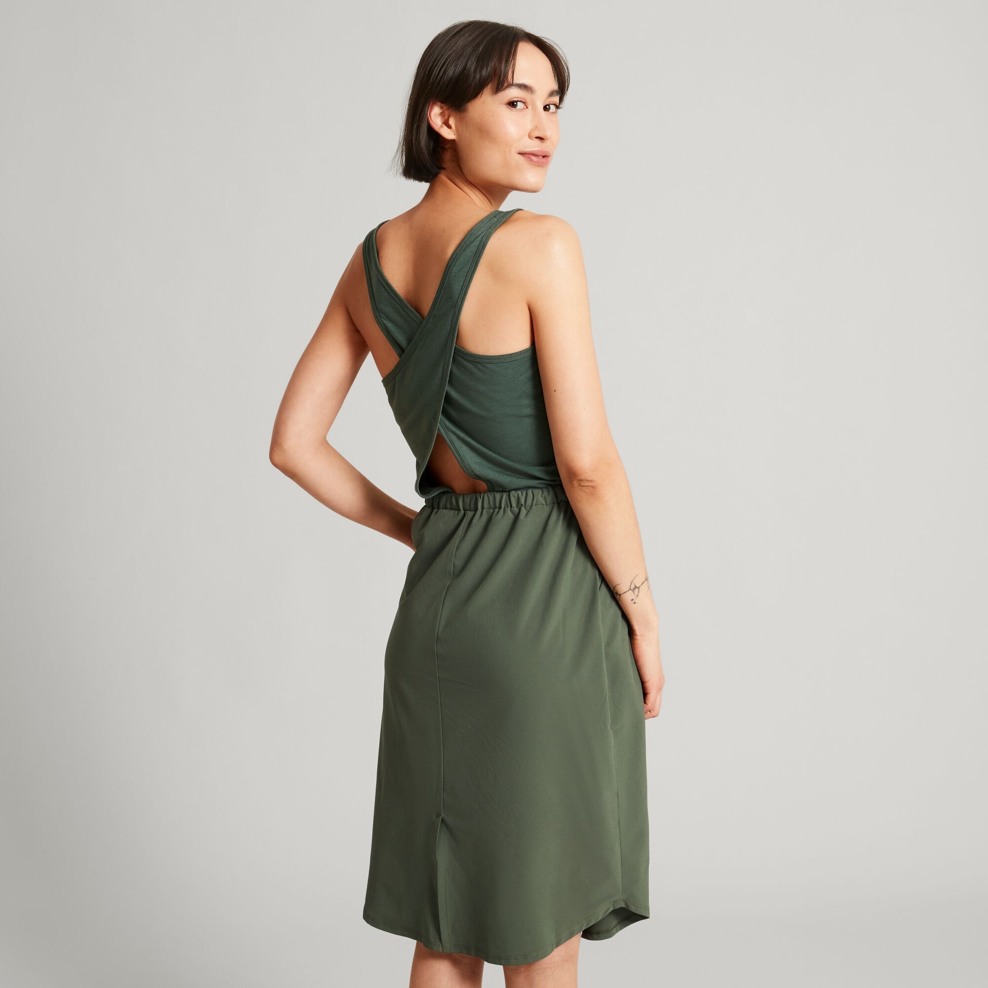 Kamana Women's Hybrid Dress
