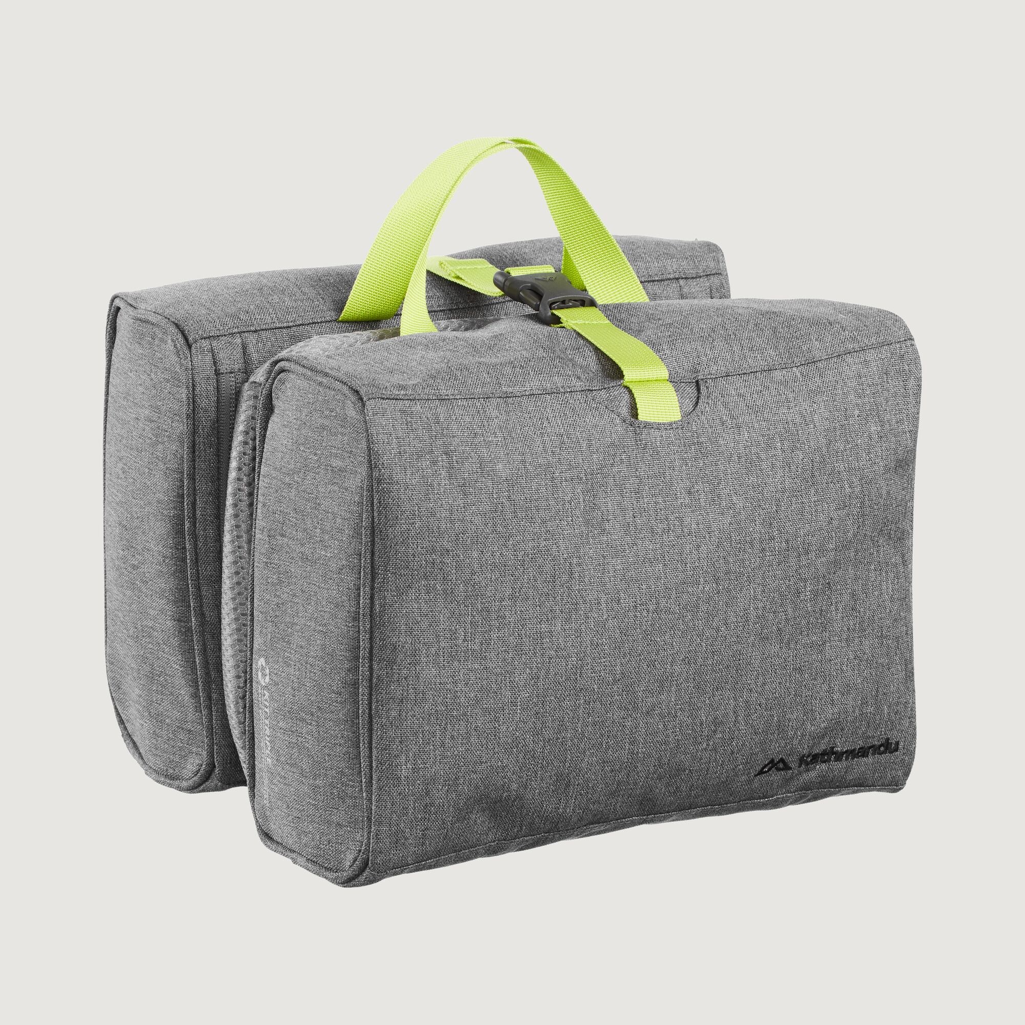 Kit Triple Hanging Toiletry Bag