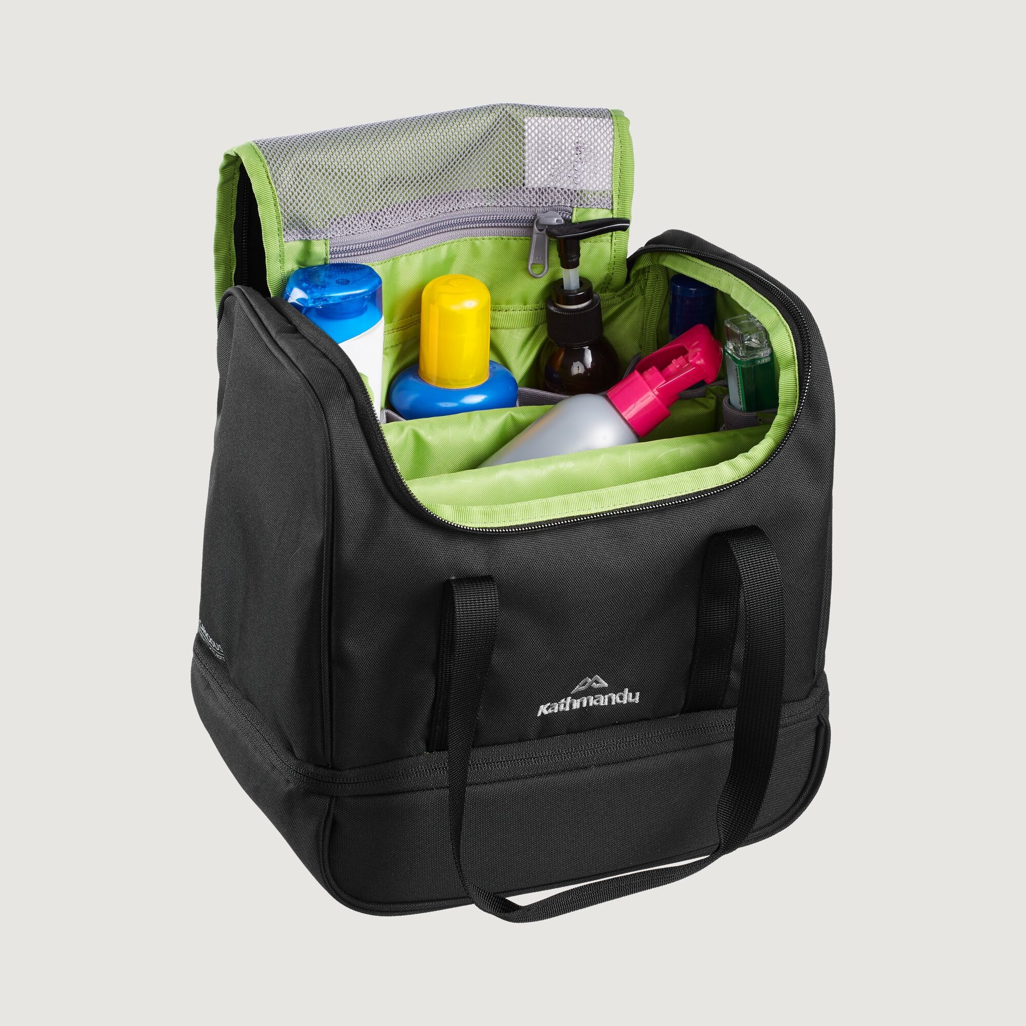Kit Capacious Toiletry Bag