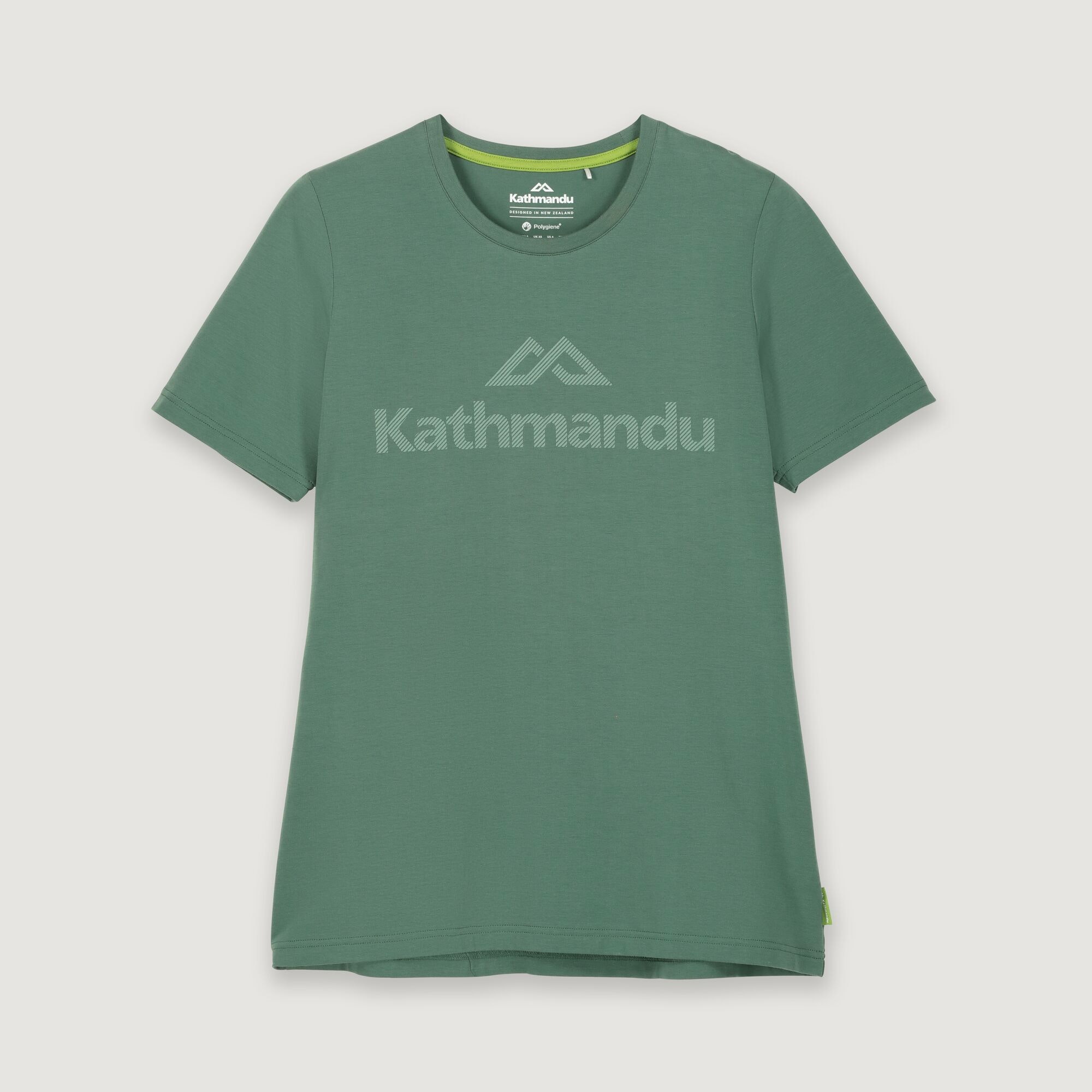 Logo Women's Short Sleeve Crew T-Shirt