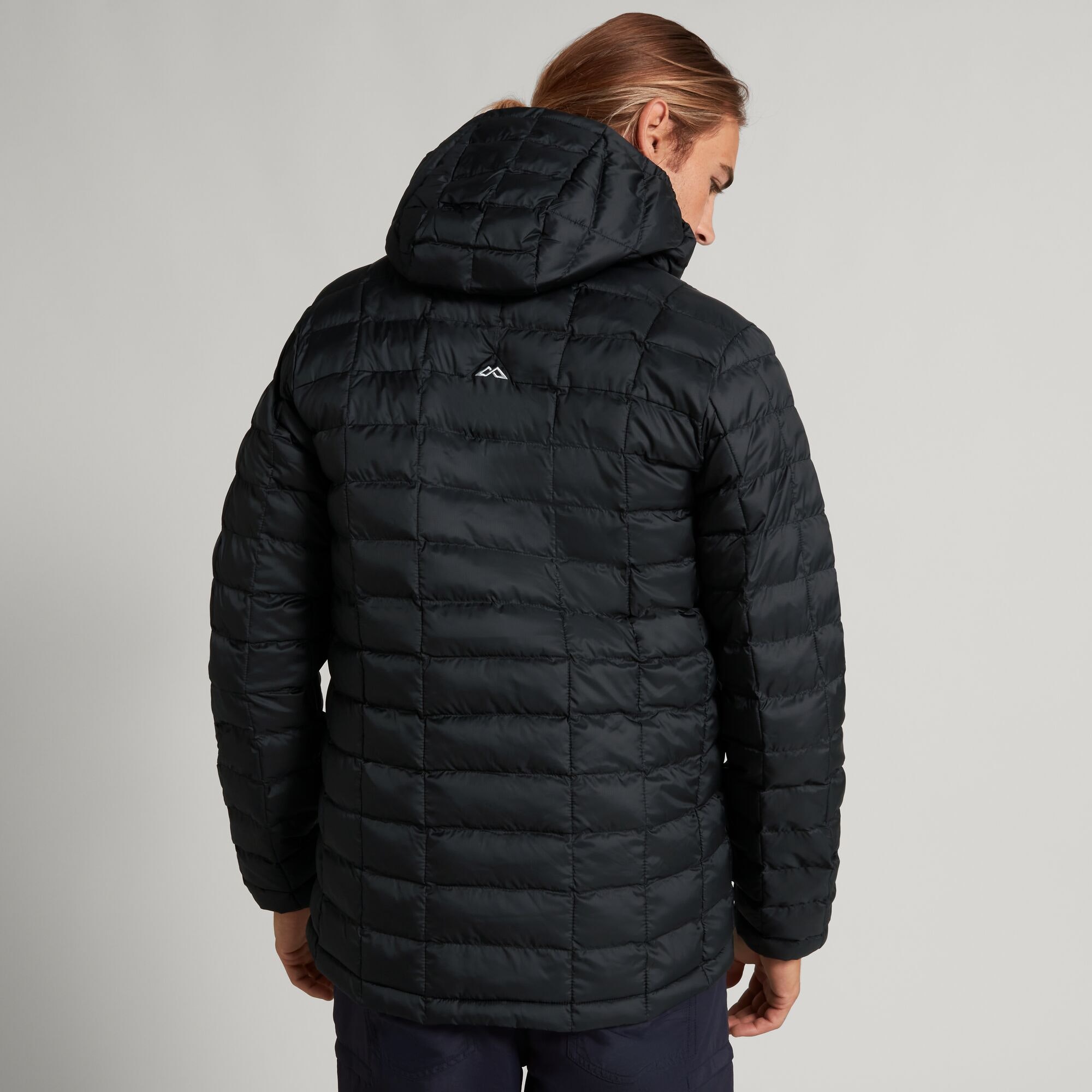 Heli Thermore Men's Hooded Jacket