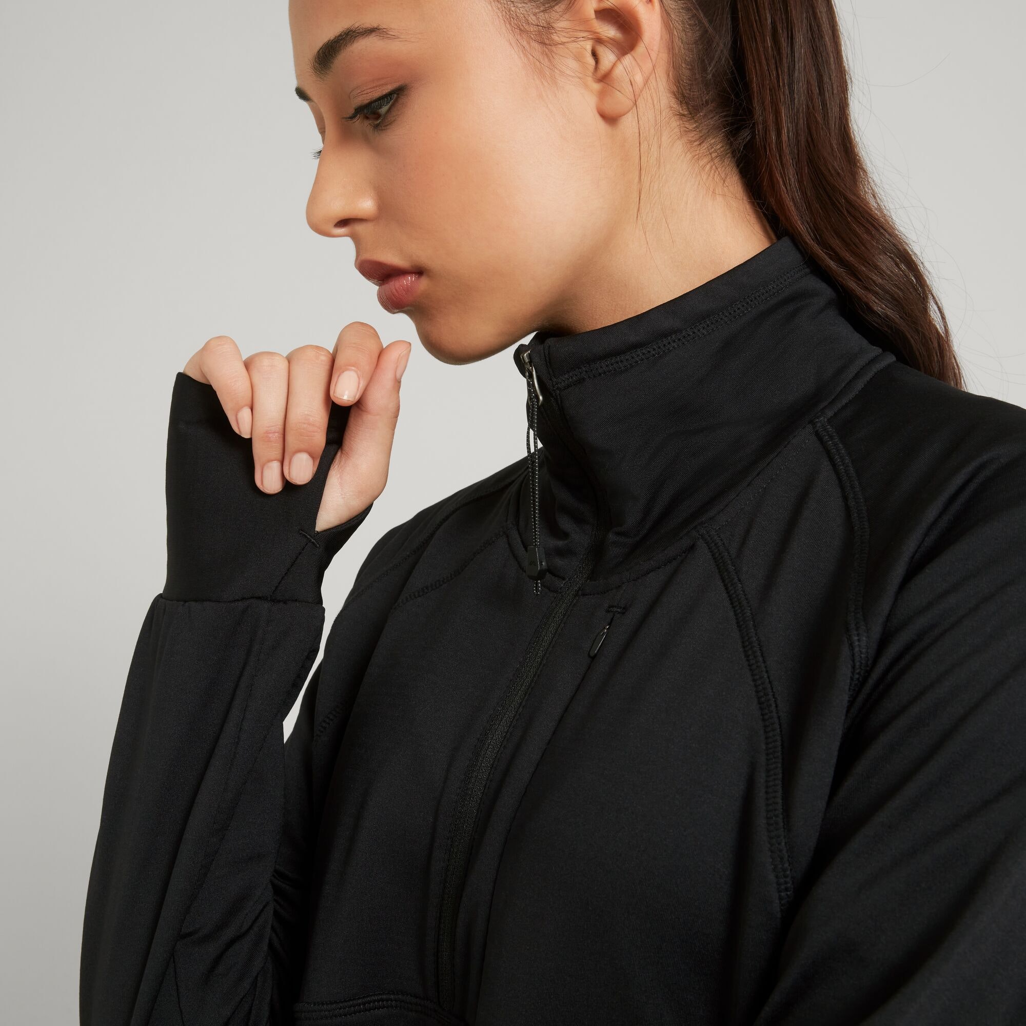 ULT-Hike Women's Quarter Zip Pullover