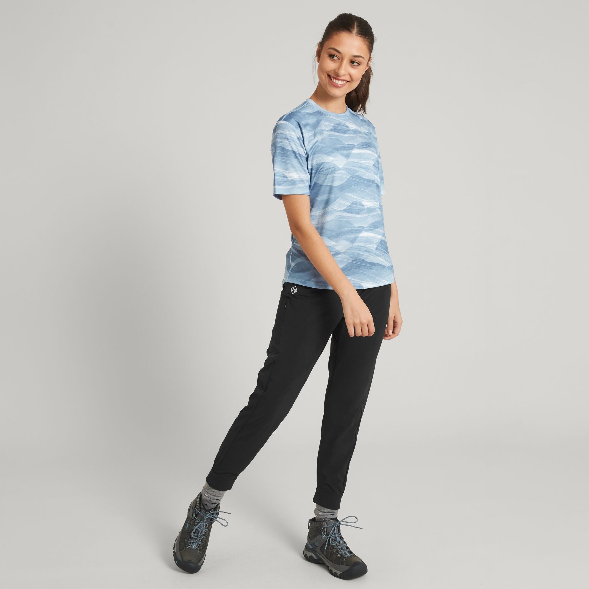 SUN-Stopper Women's Short Sleeve T-Shirt