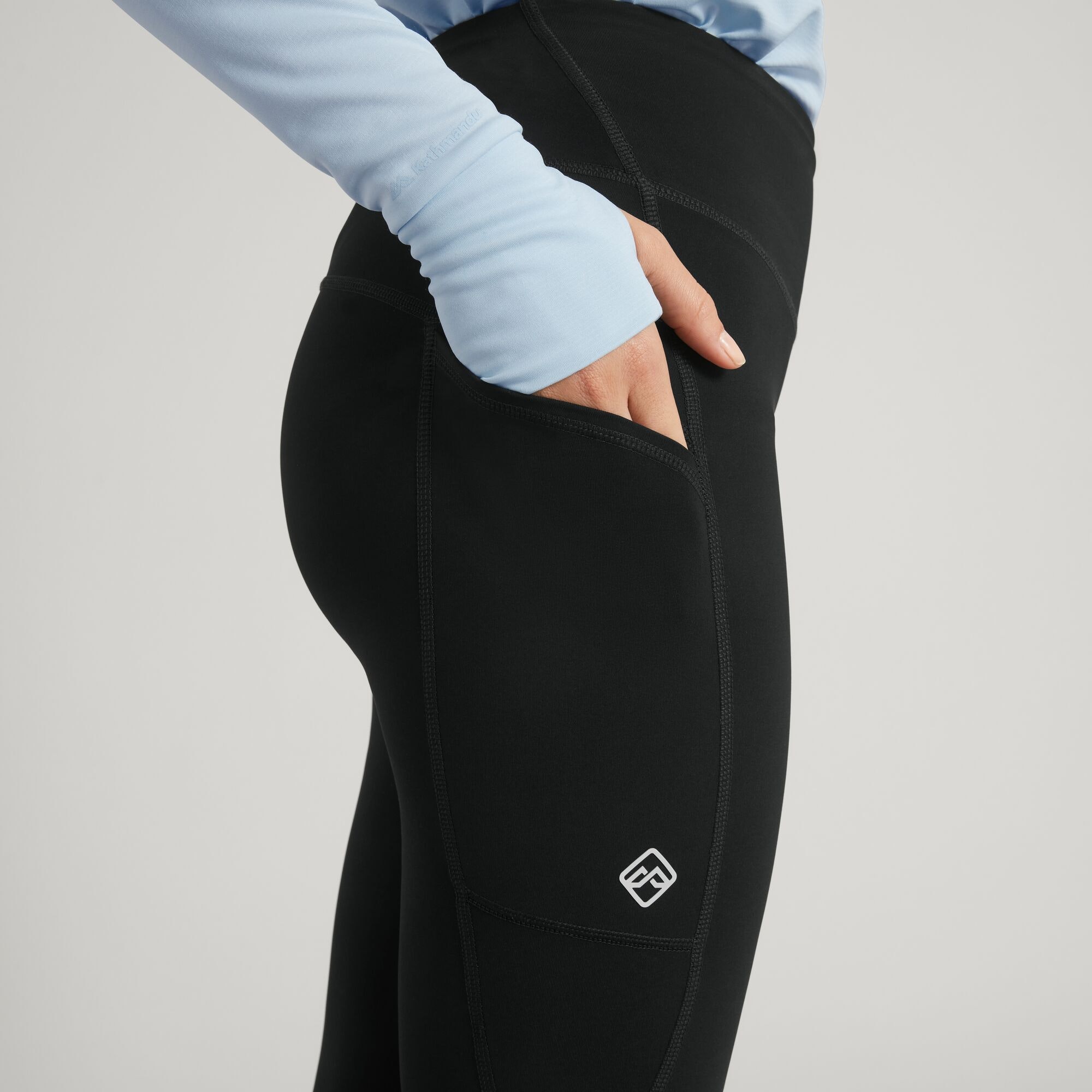 ULT-Hike Women's 7/8 Leggings