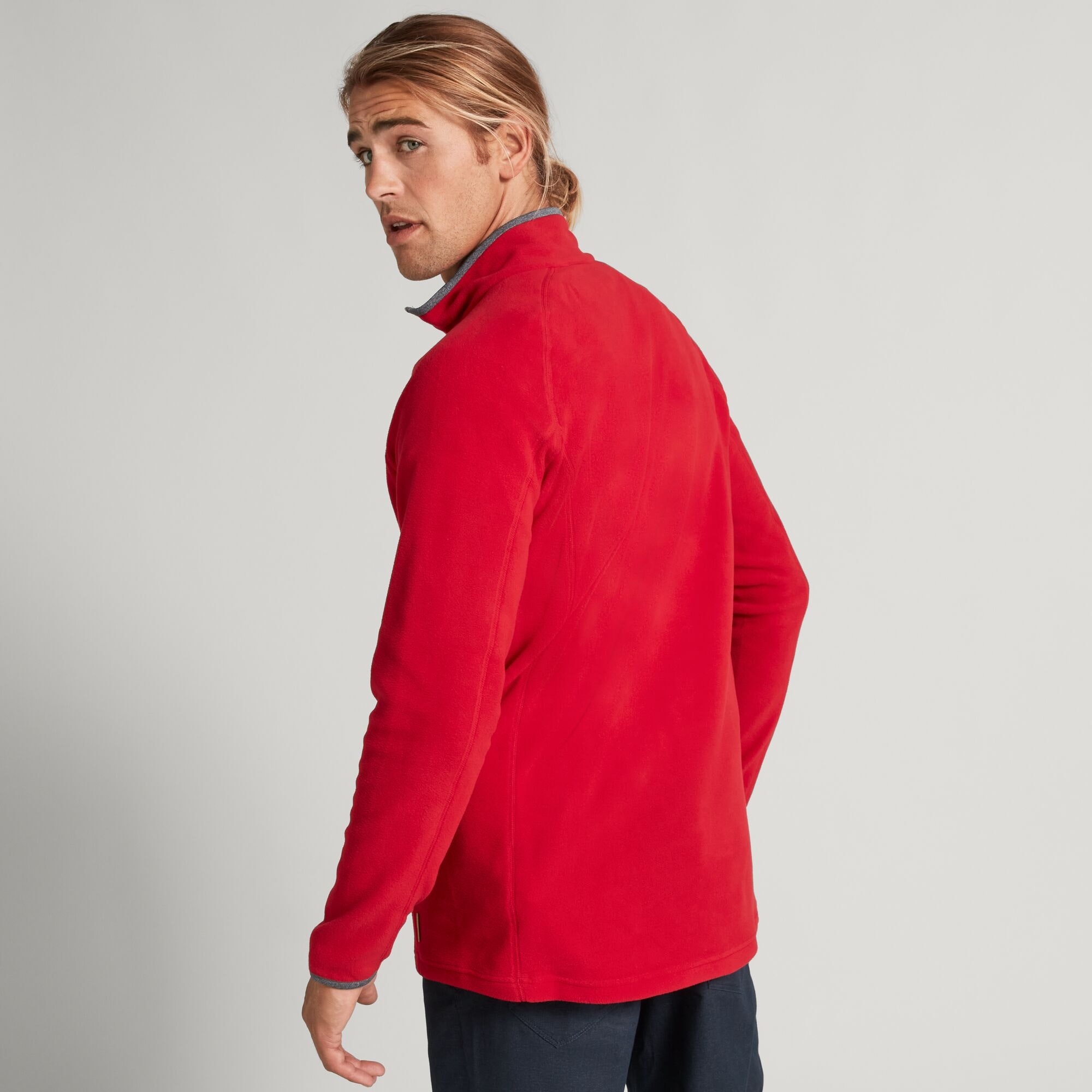 Ridge Men's Fleece Pullover
