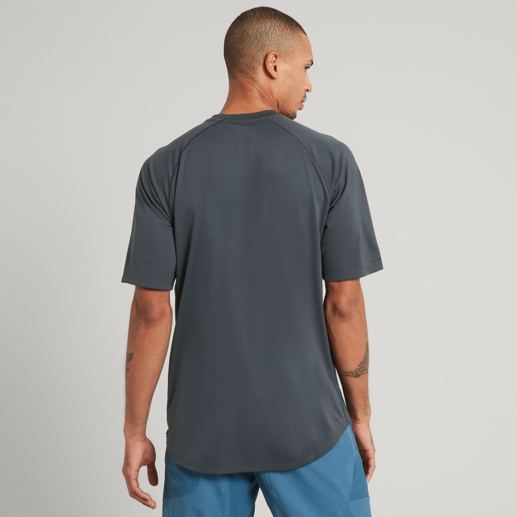 SUN-Stopper Men's Short Sleeve T-Shirt