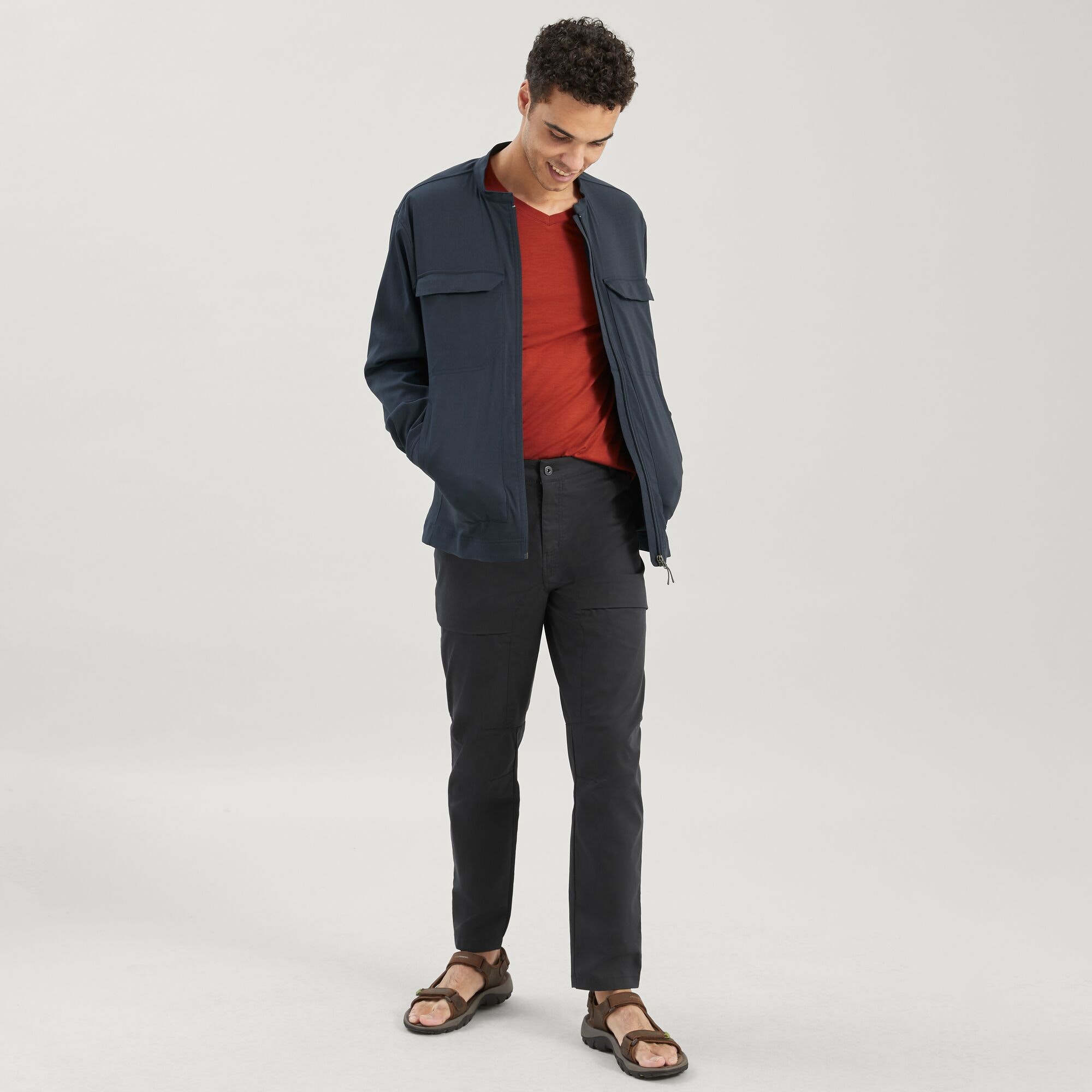 Flight Men's Jacket