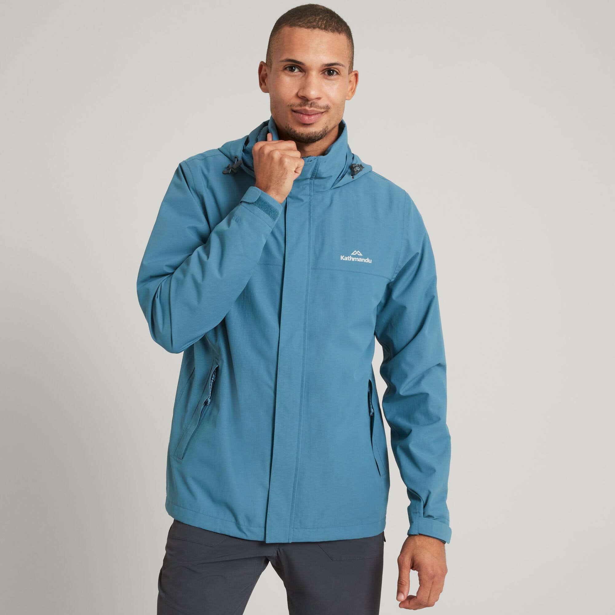 Andulo Men's Rain Jacket