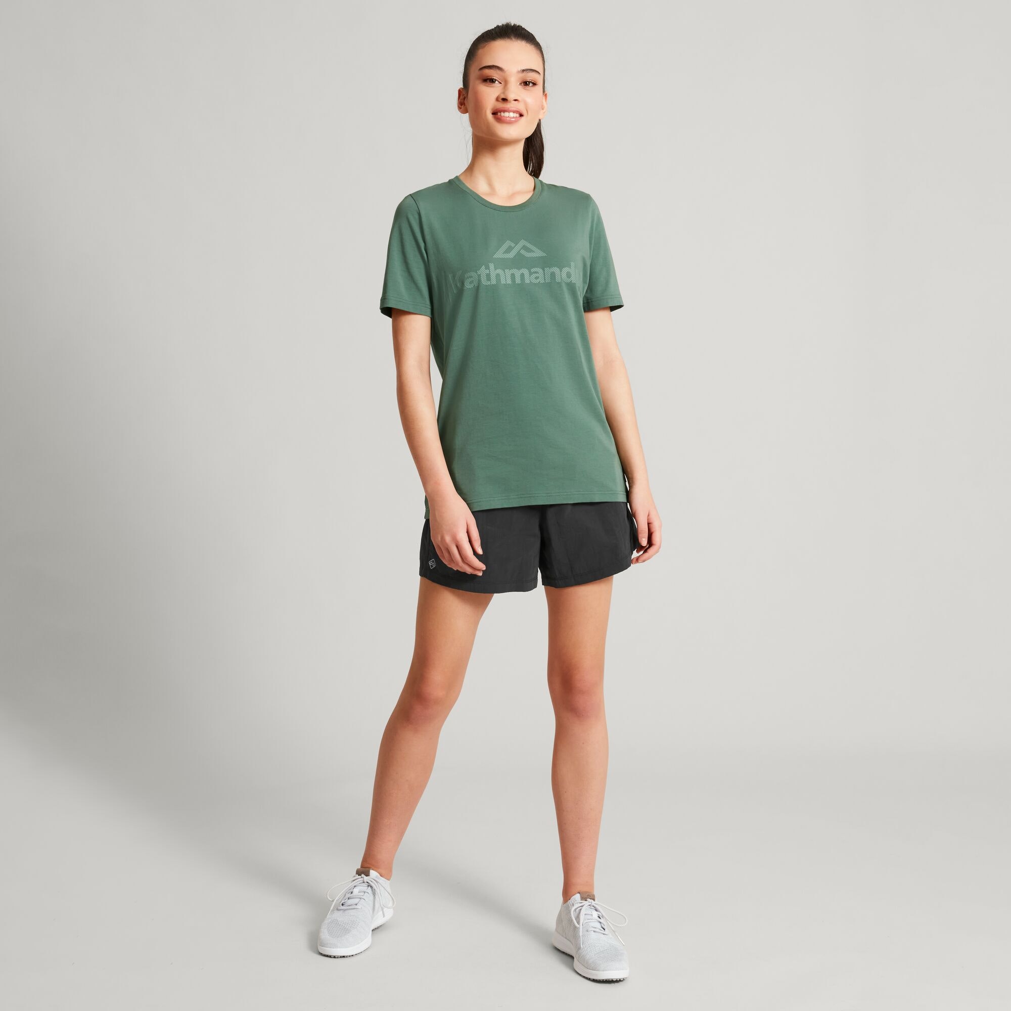 Logo Women's Short Sleeve Crew T-Shirt