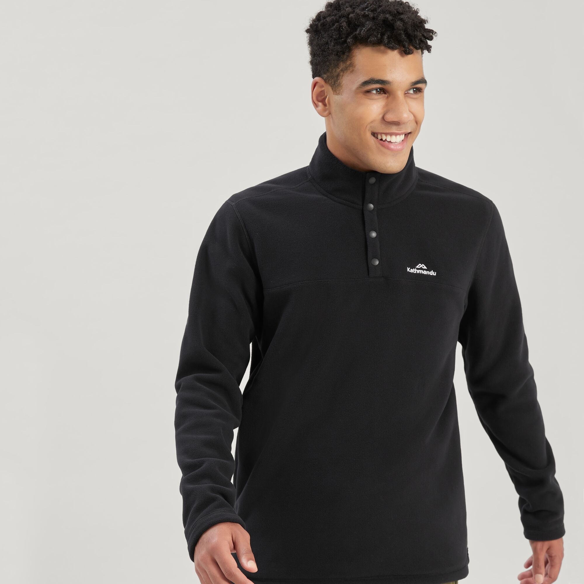 Pelorus Men's Primaloft Bio Snap Pullover