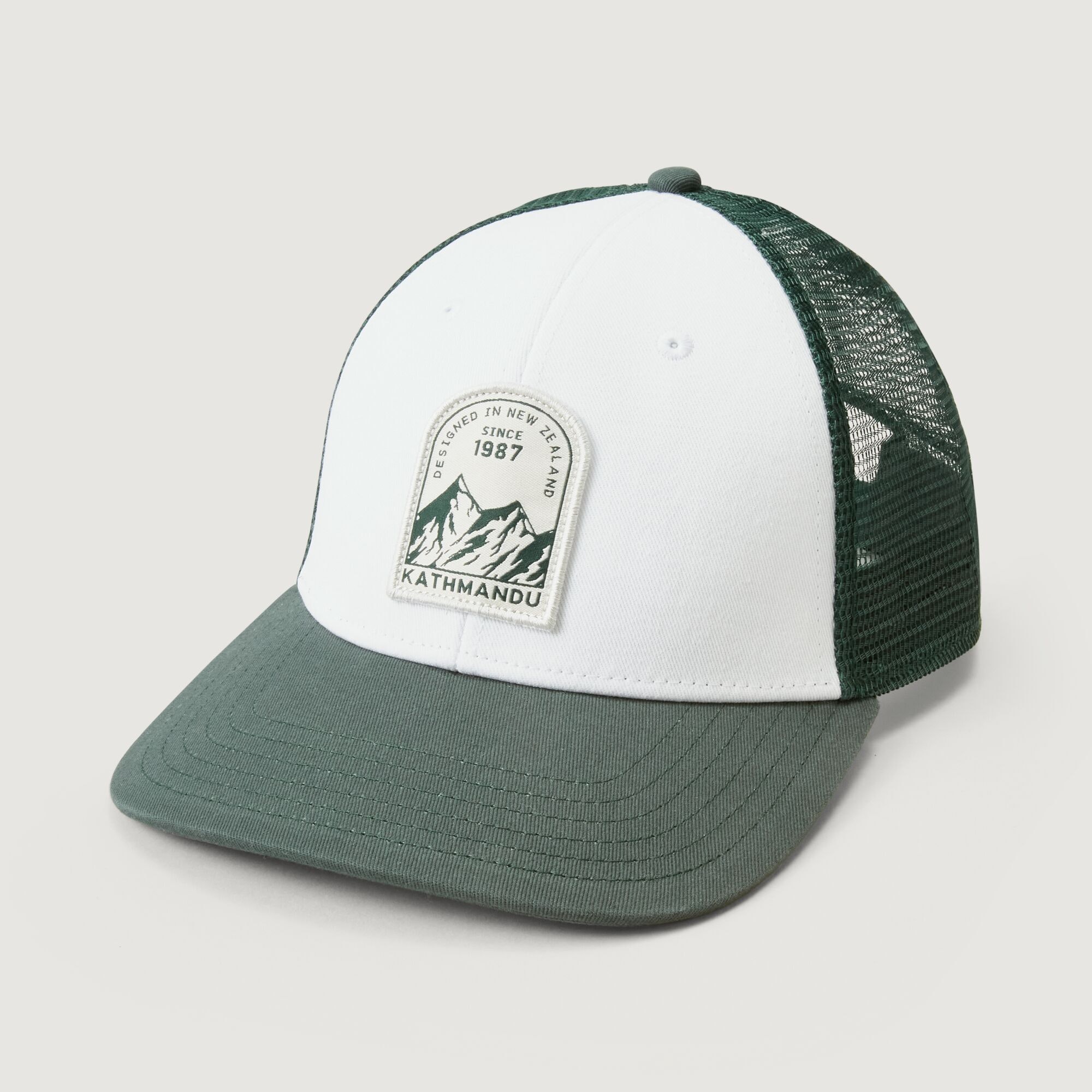 Trucker Low Cap