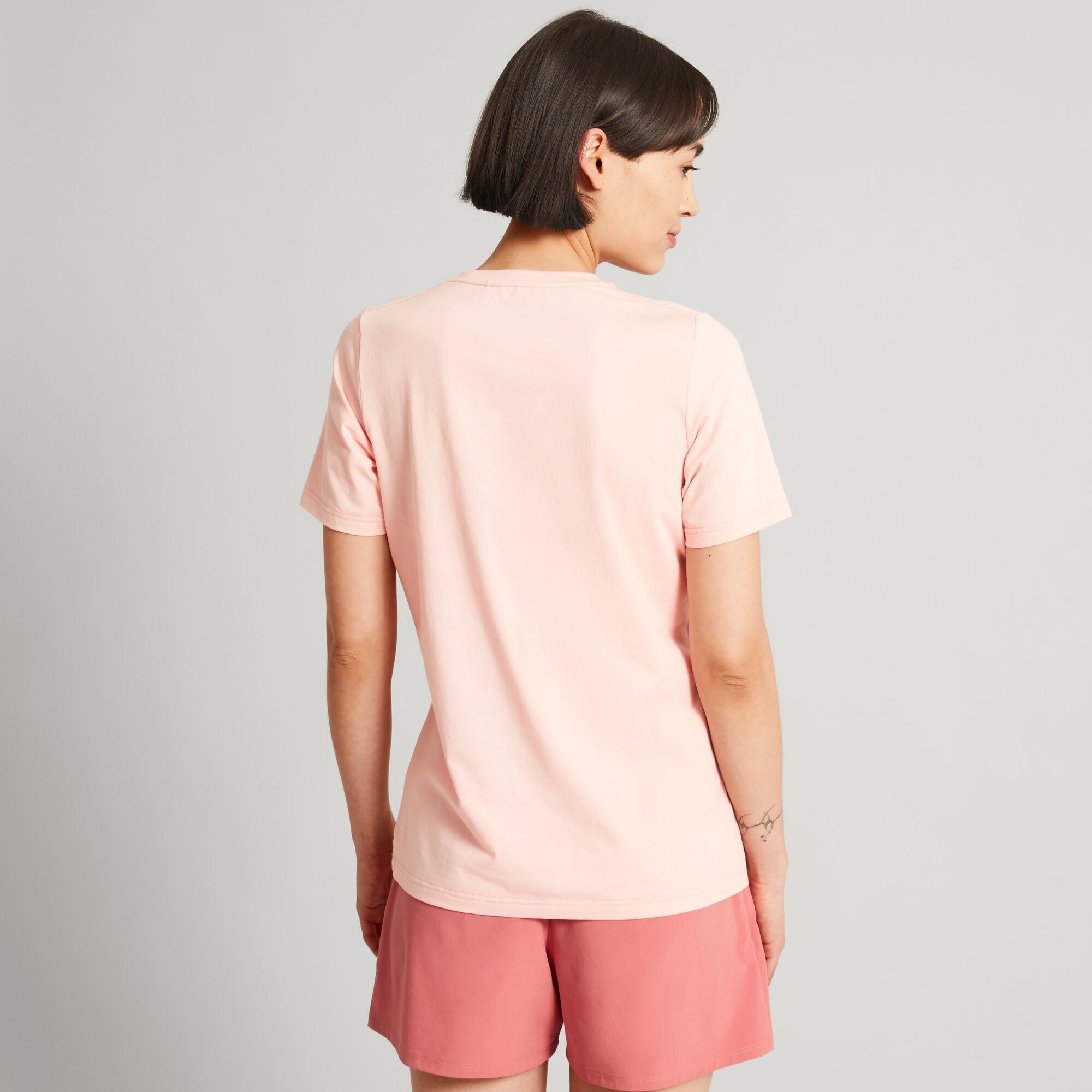 Logo Women's Short Sleeve Crew T-Shirt