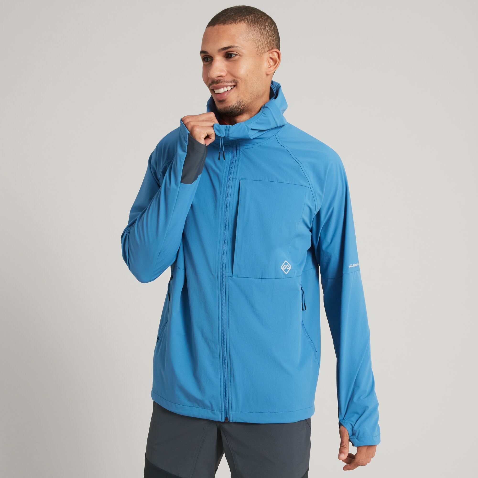 ULT-Hike Men's Hooded Jacket