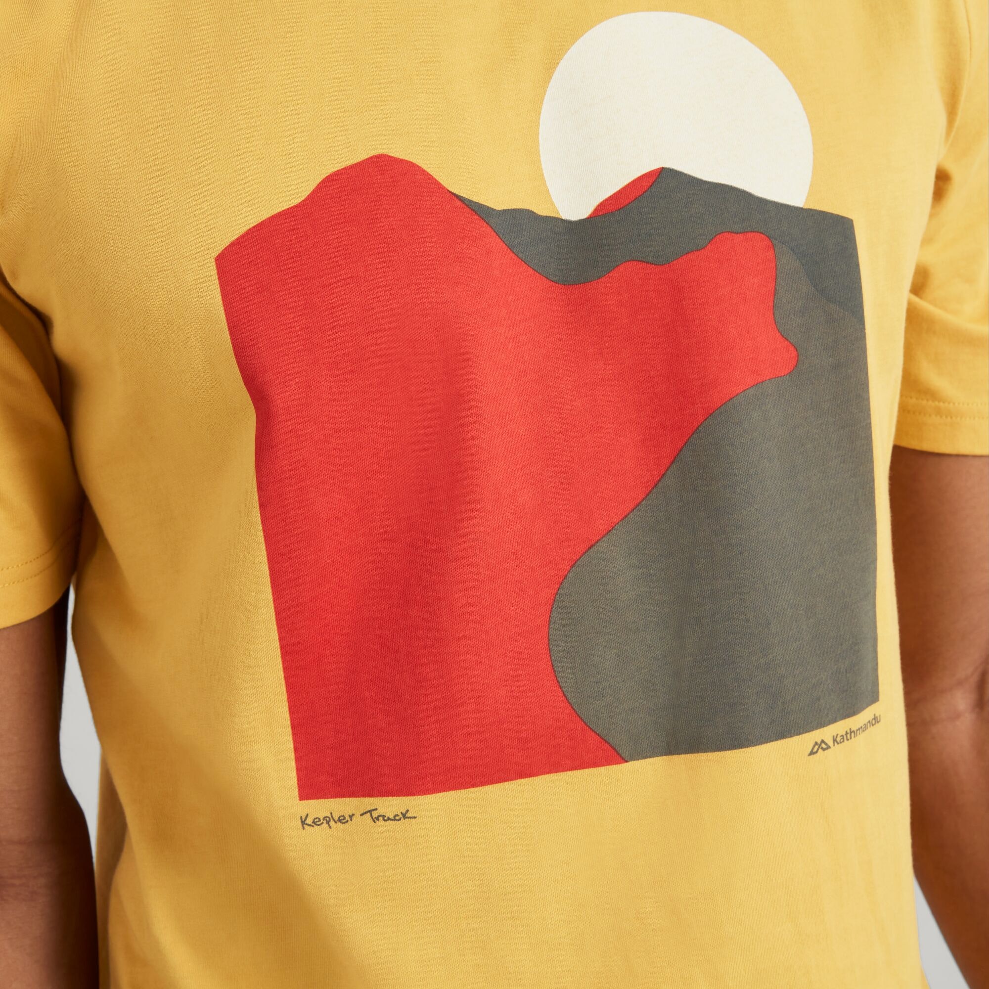 Men's Short Sleeve Ridge T-Shirt
