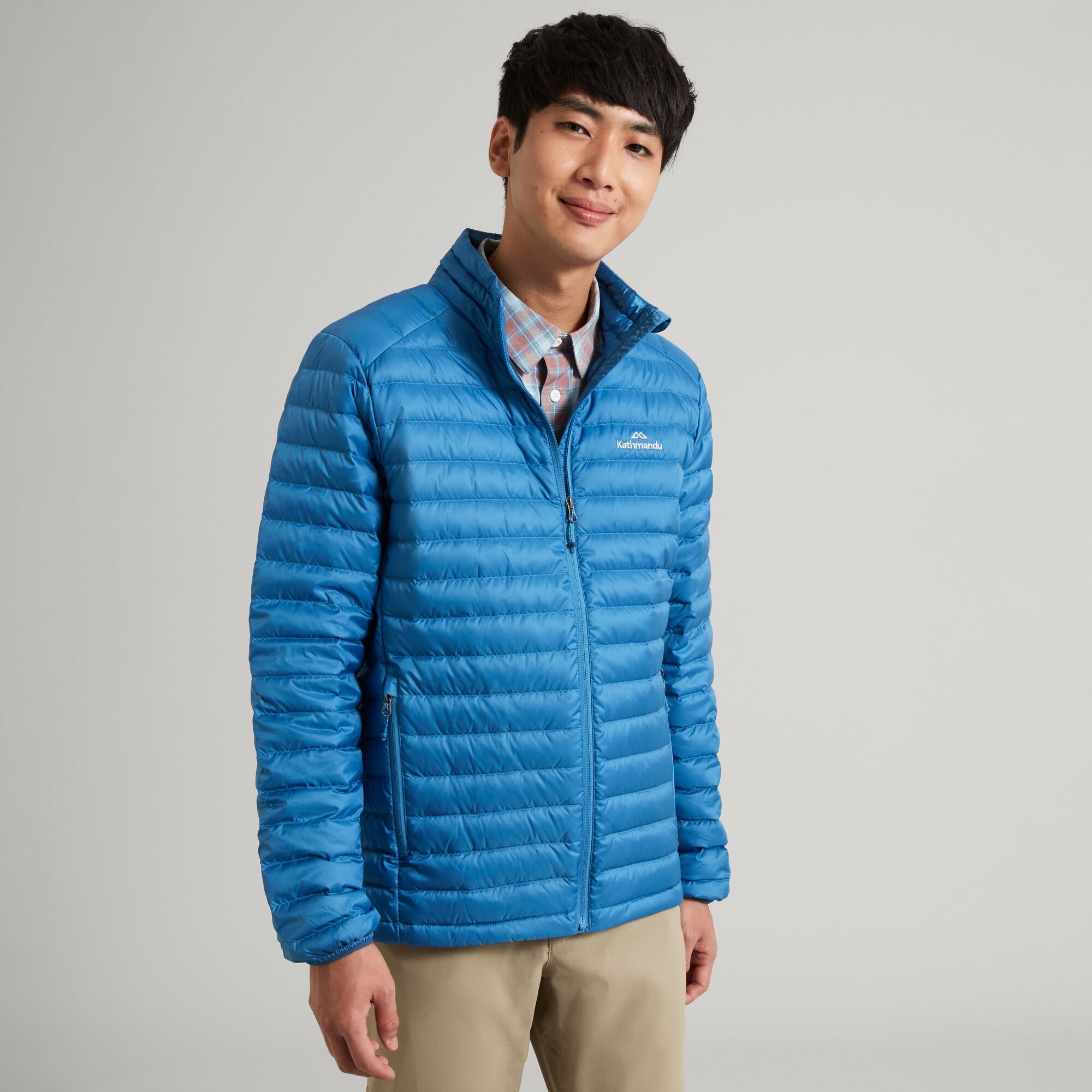 Heli Men's Down Jacket