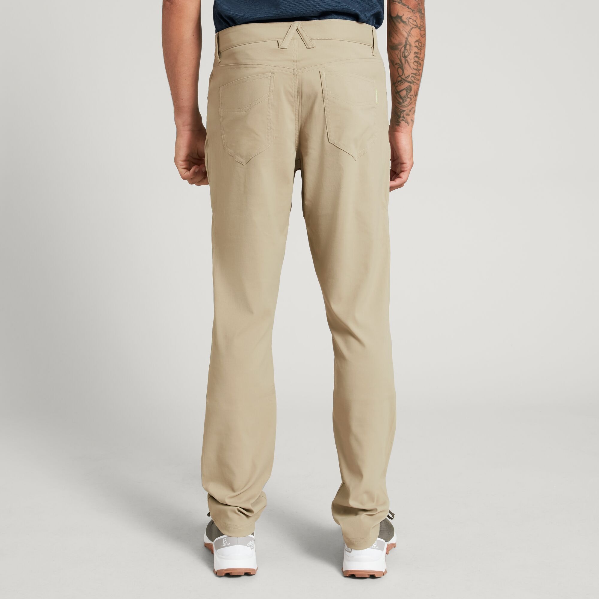 Flight Men's Long Trousers