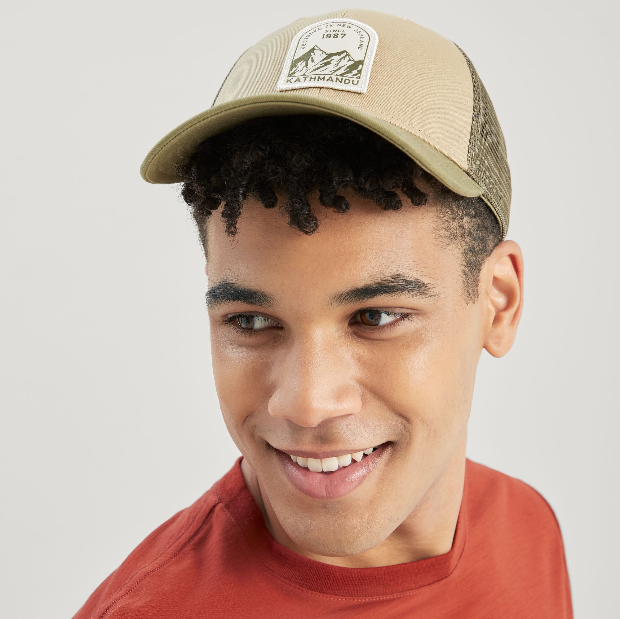 Trucker Low Cap