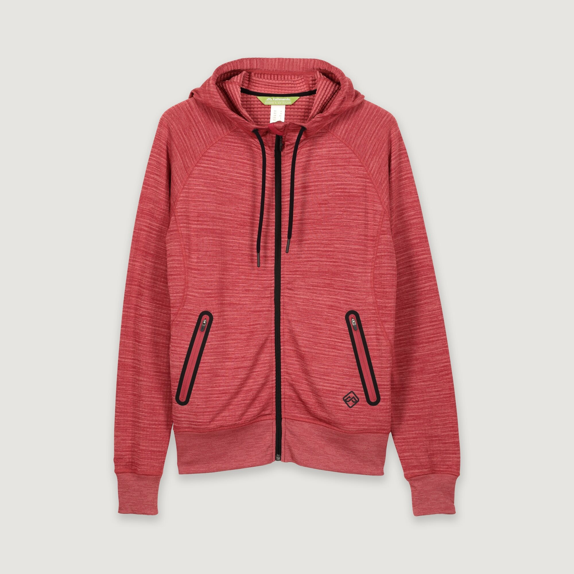 Acota Women's Hooded Fleece Jacket