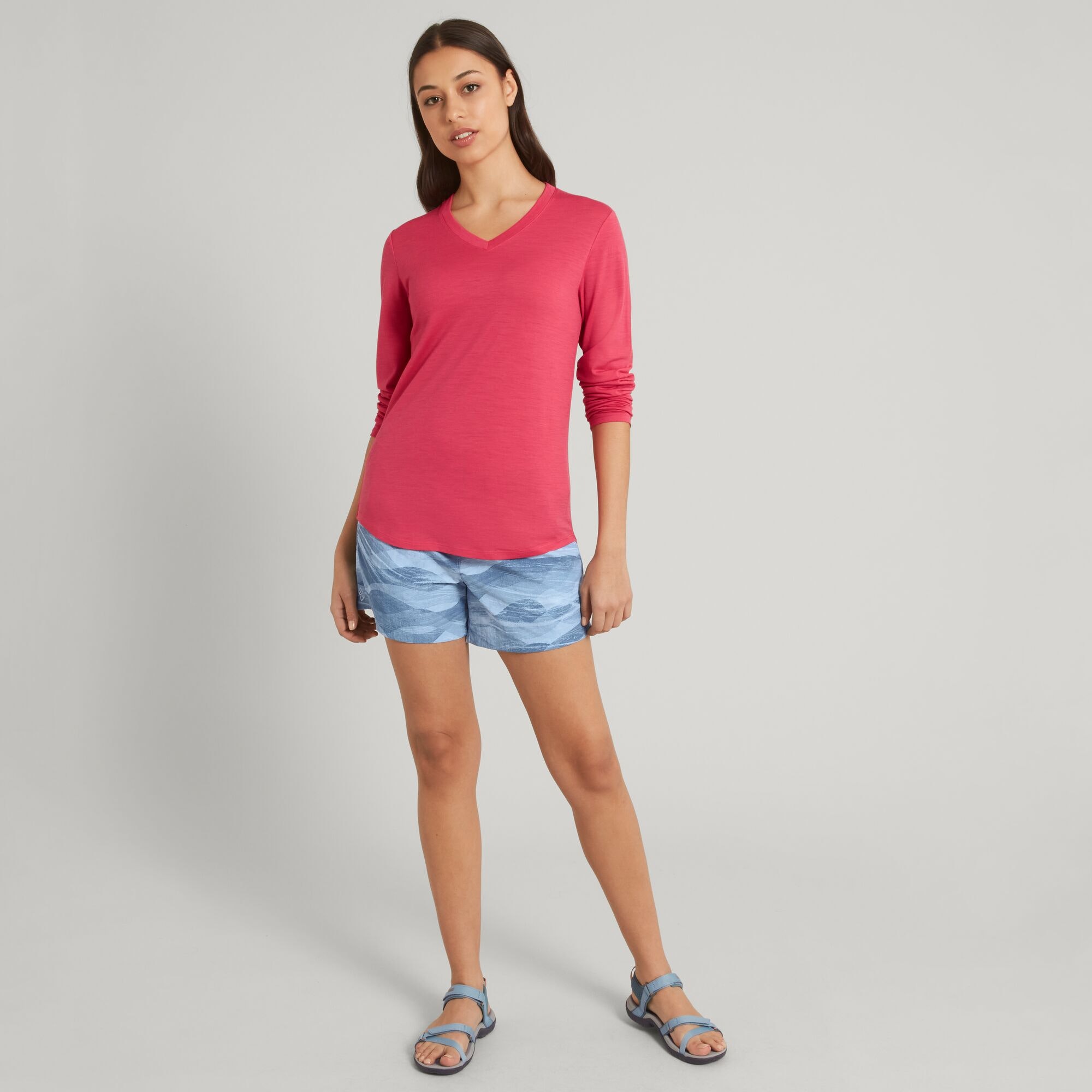 EVRY-Day Women's Four Inch Shorts