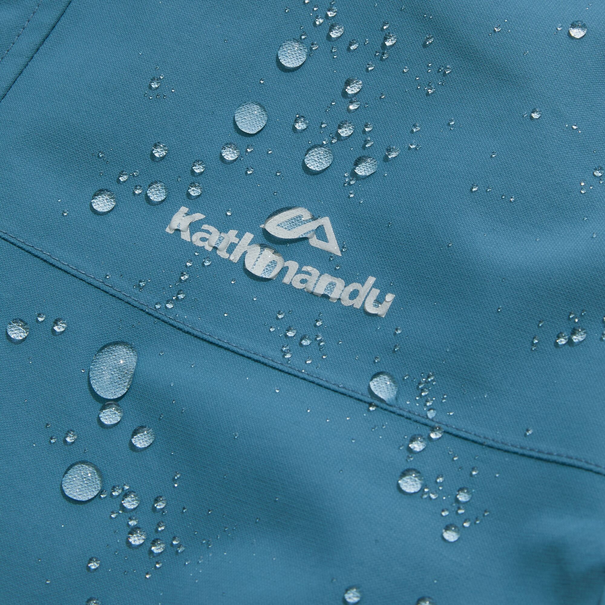 Andulo Men's Rain Jacket