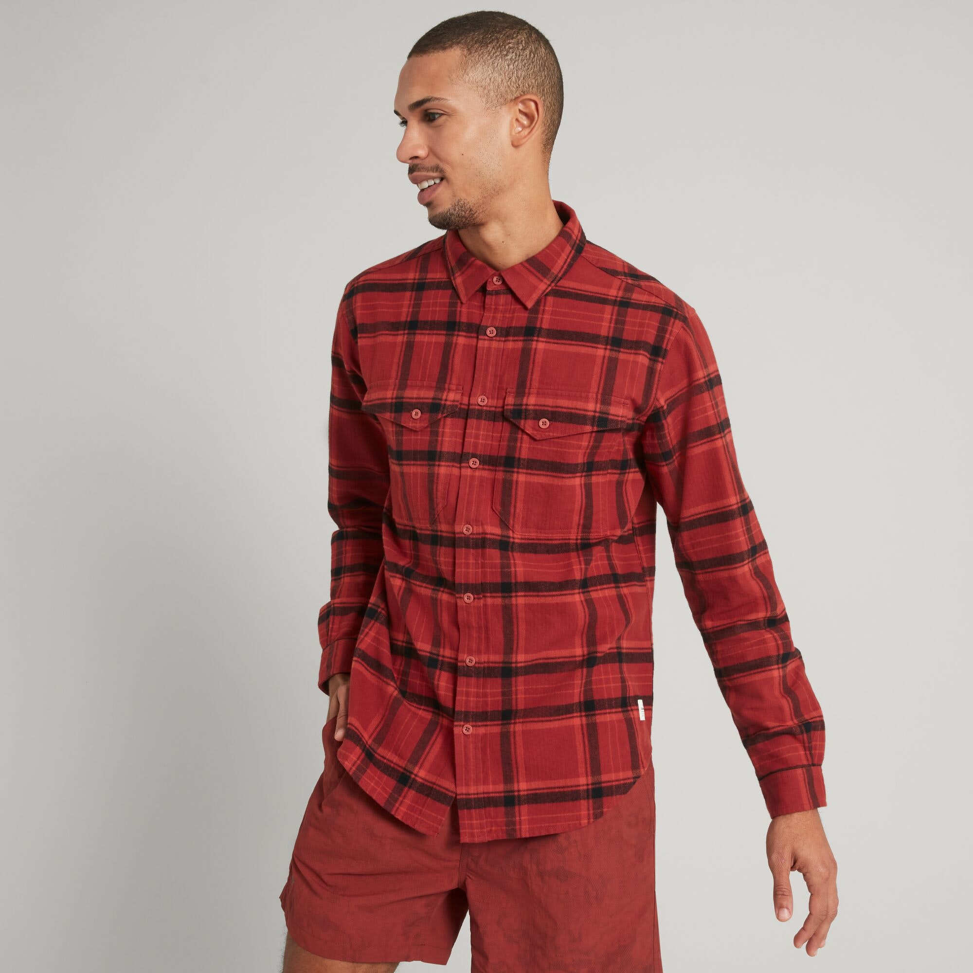 Carrillon Men's Long Sleeve Shirt