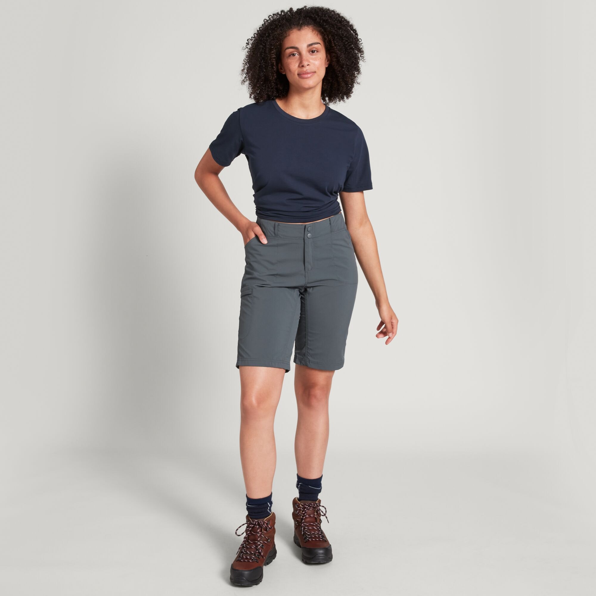 Praca Women's Hiking Shorts