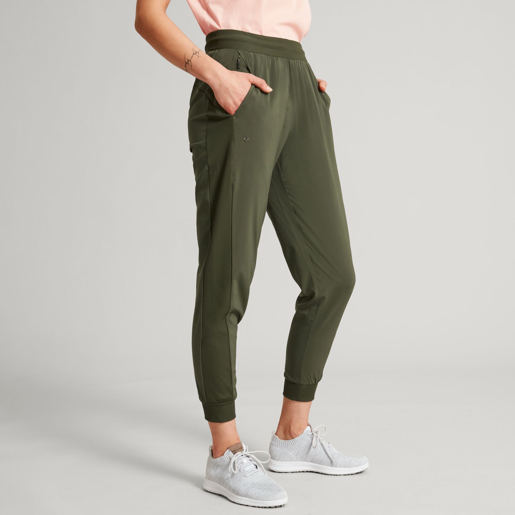 Kamana Women's Hybrid Joggers