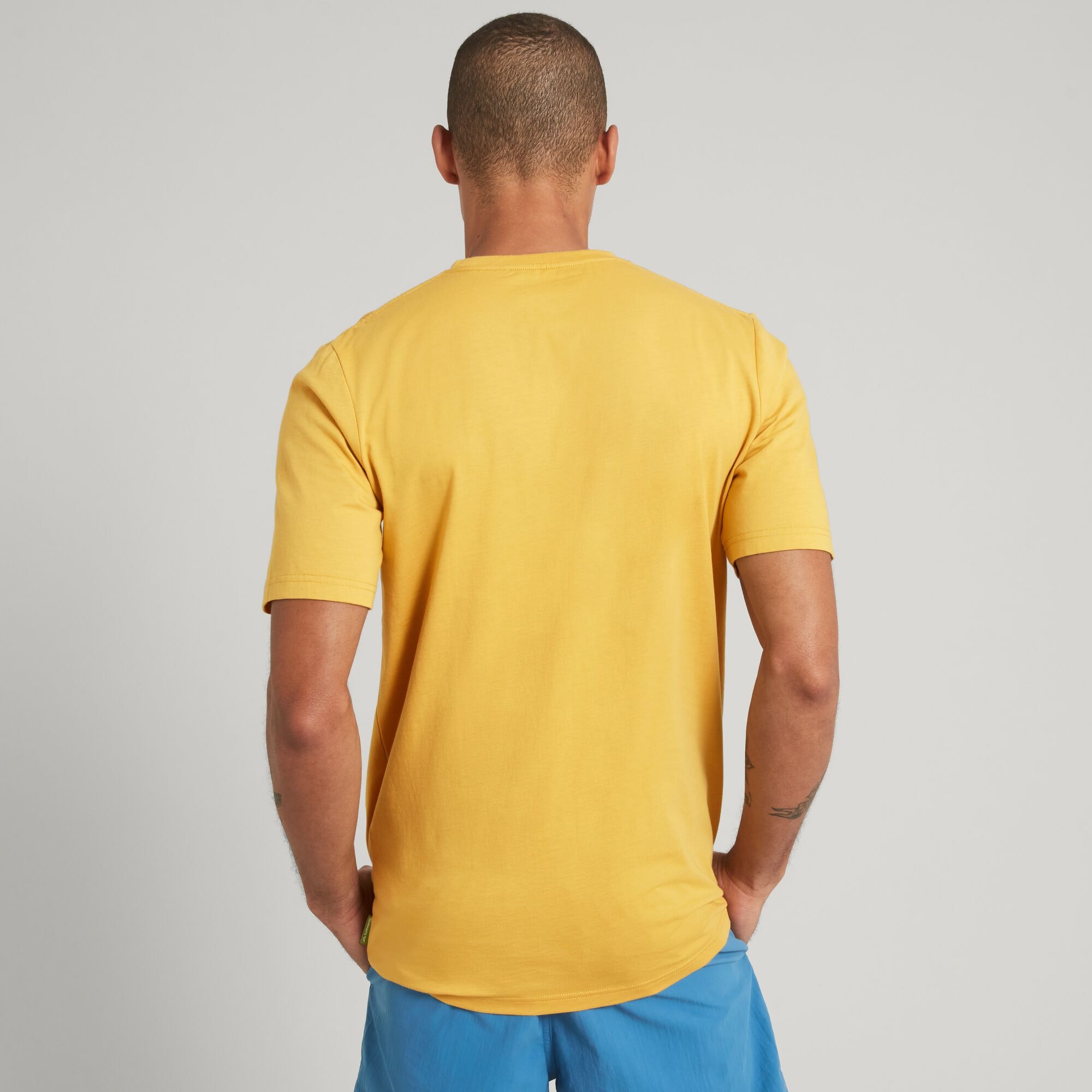 Men's Short Sleeve Ridge T-Shirt