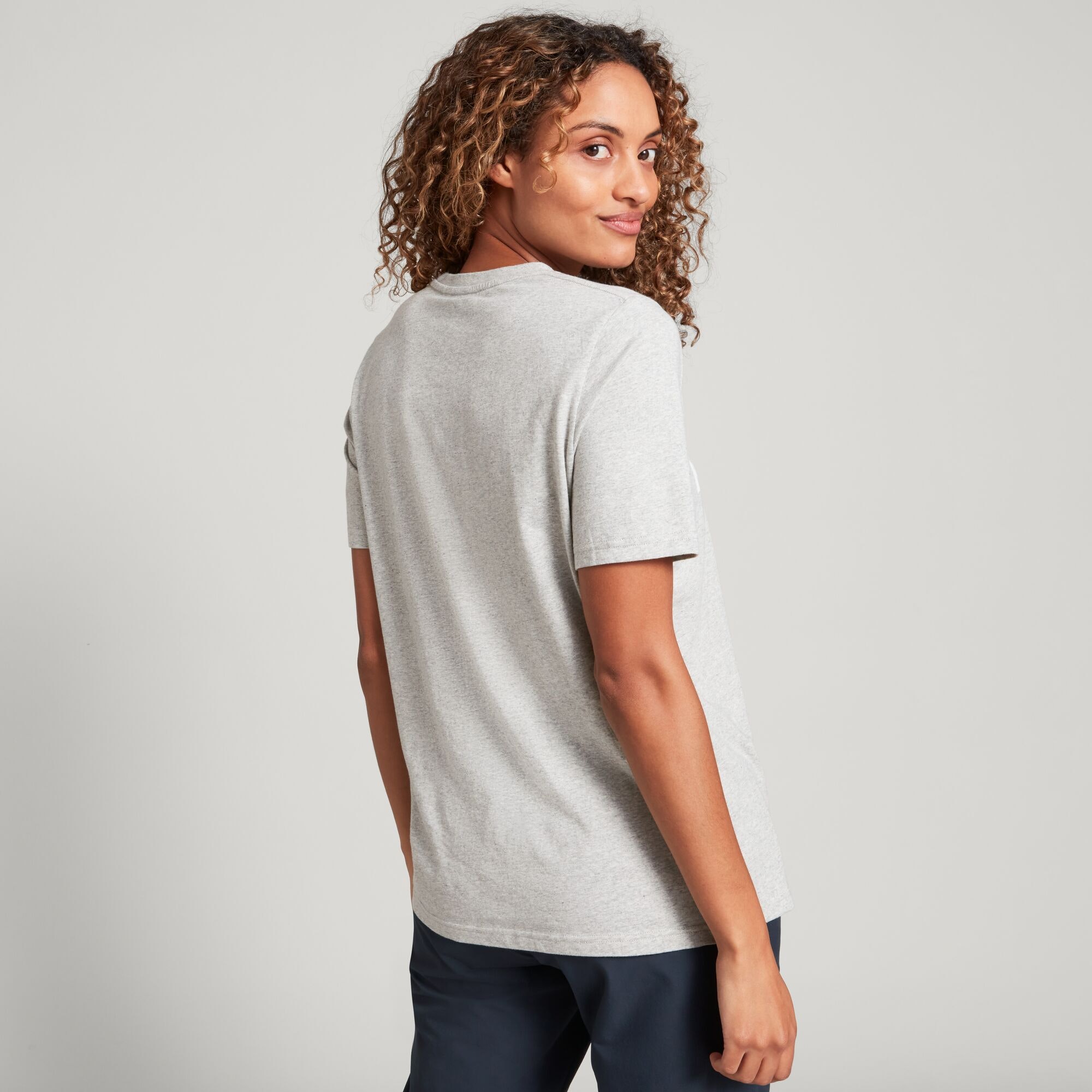 Logo Women's Short Sleeve Crew T-Shirt