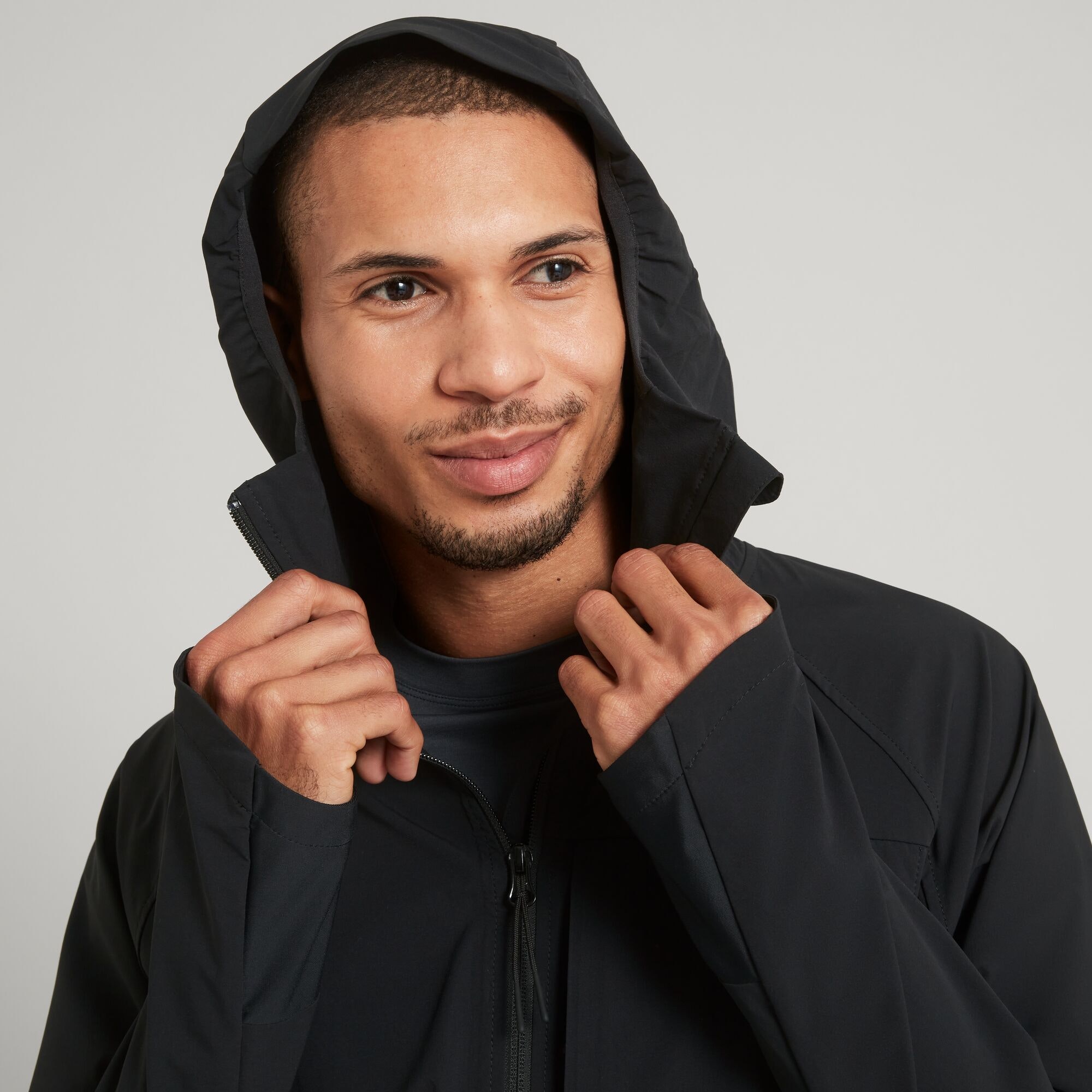 ULT-Hike Men's Hooded Jacket