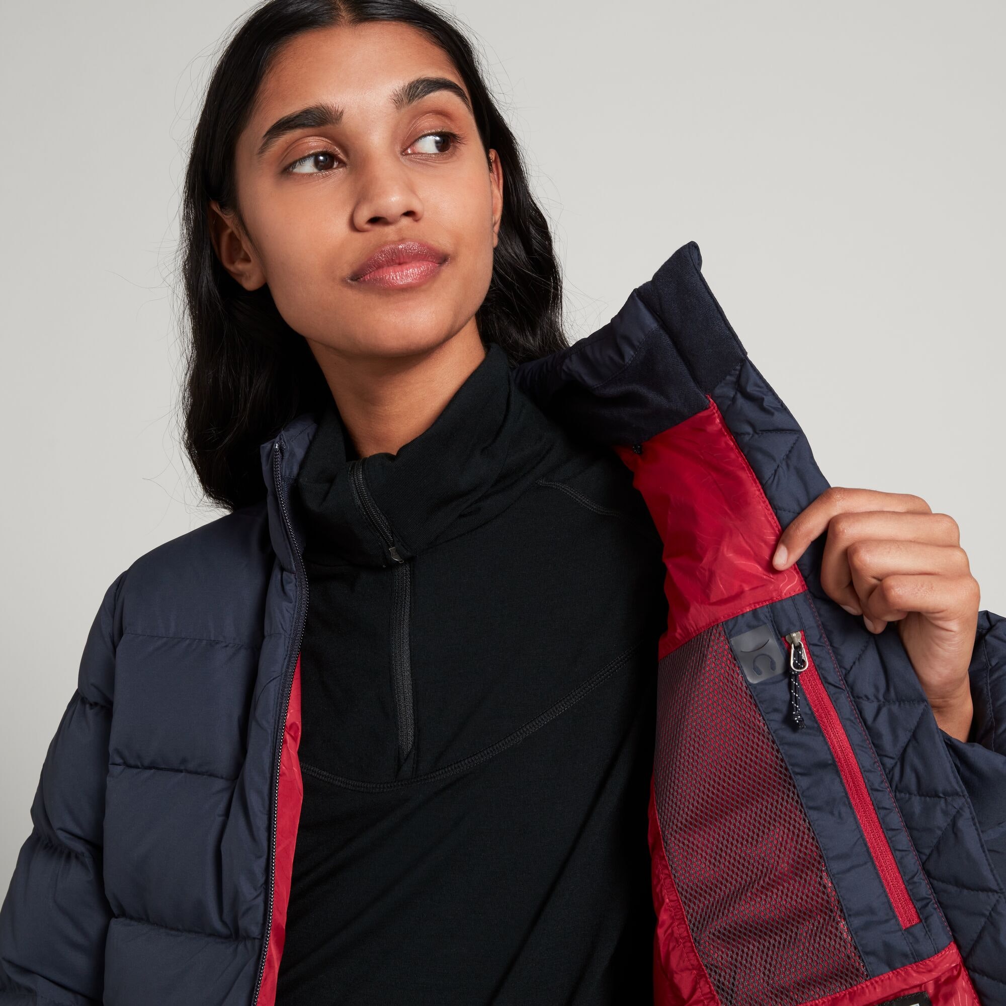 Epiq Women's 600 Fill Down Jacket