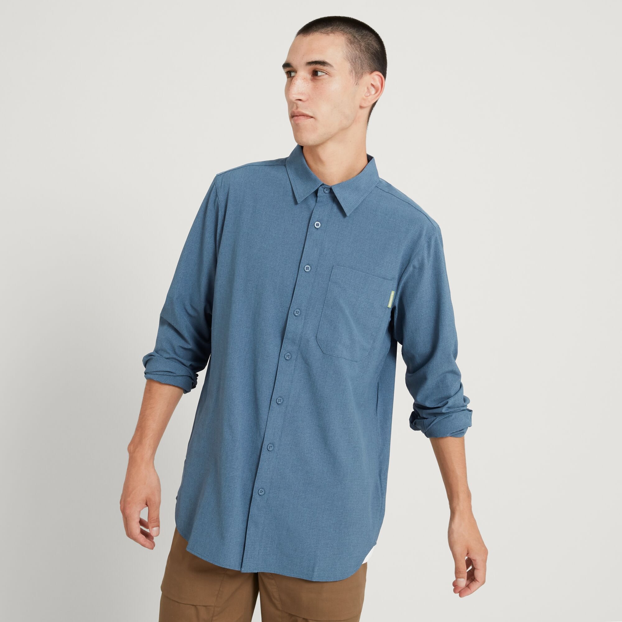 Trailhead Men's Long Sleeve Shirt