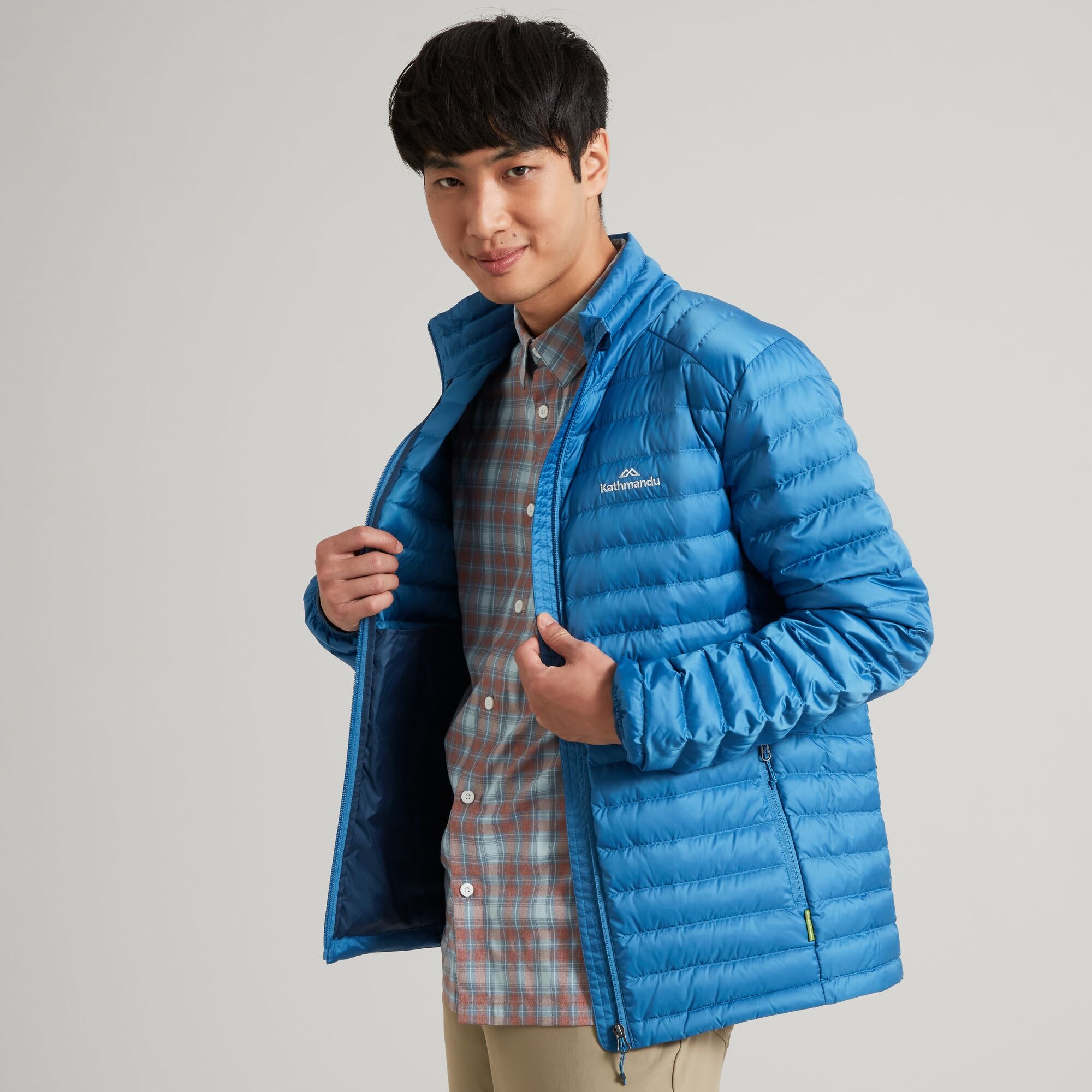Heli Men's Down Jacket