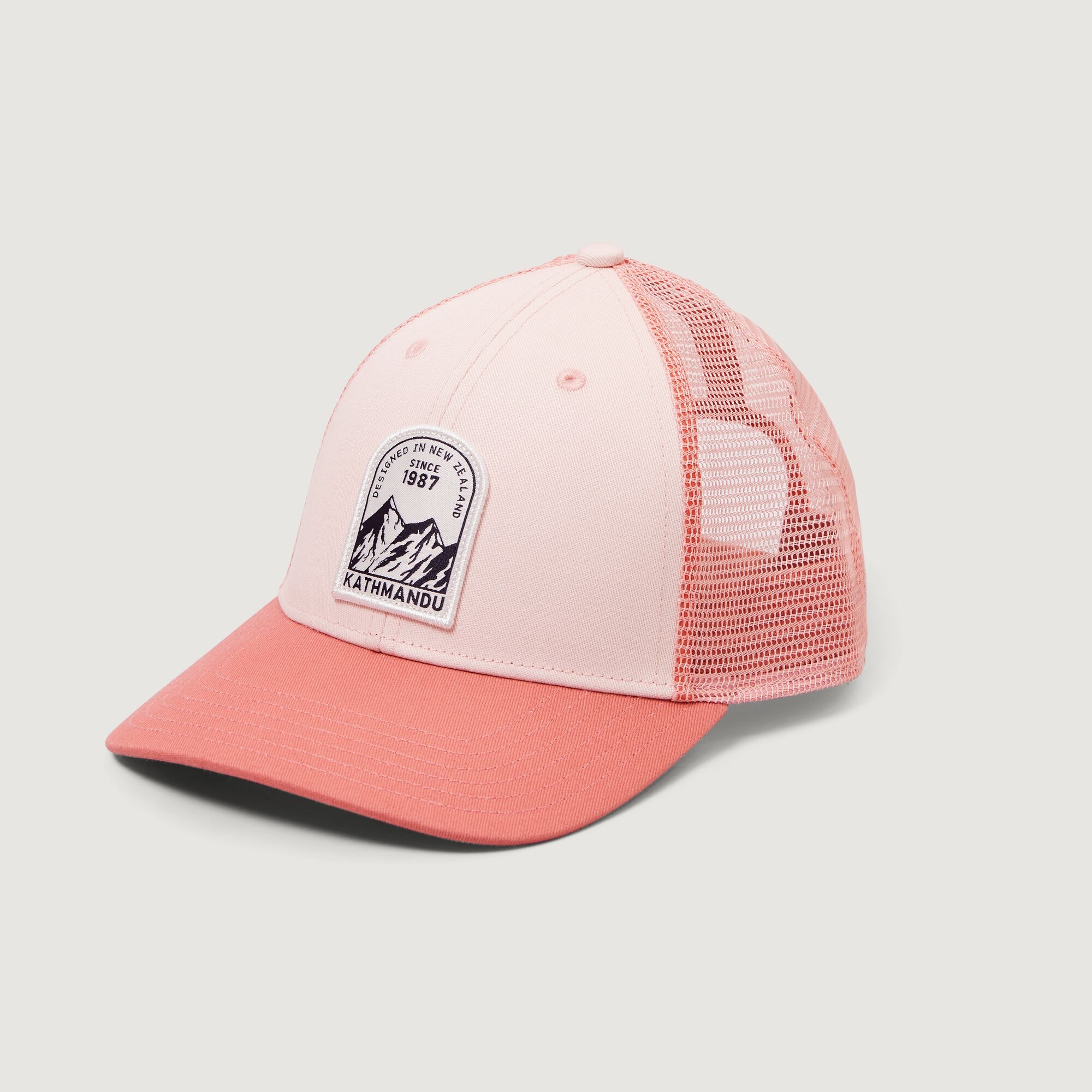 Trucker Low Cap