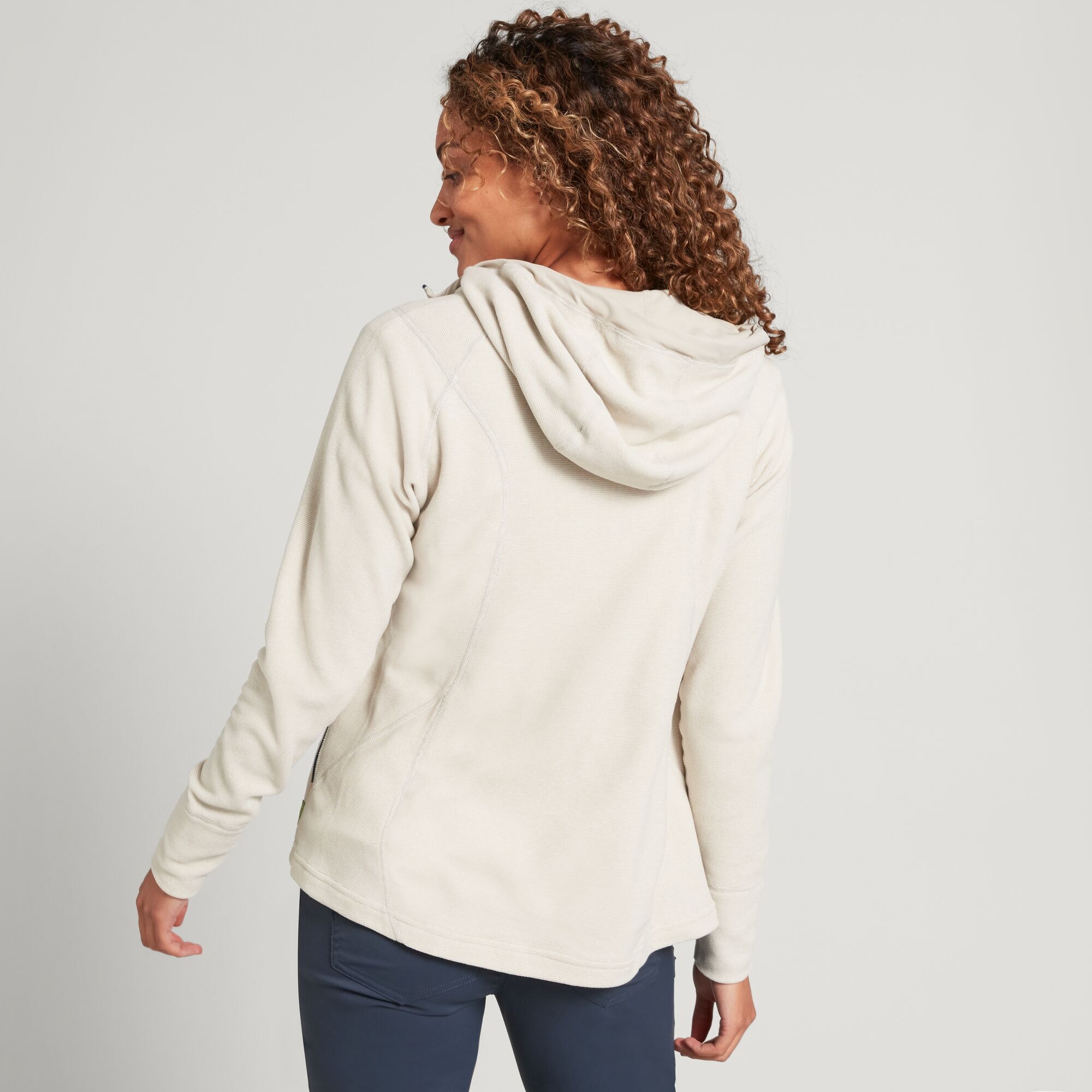Arenha Women's Lightweight Fleece Jacket