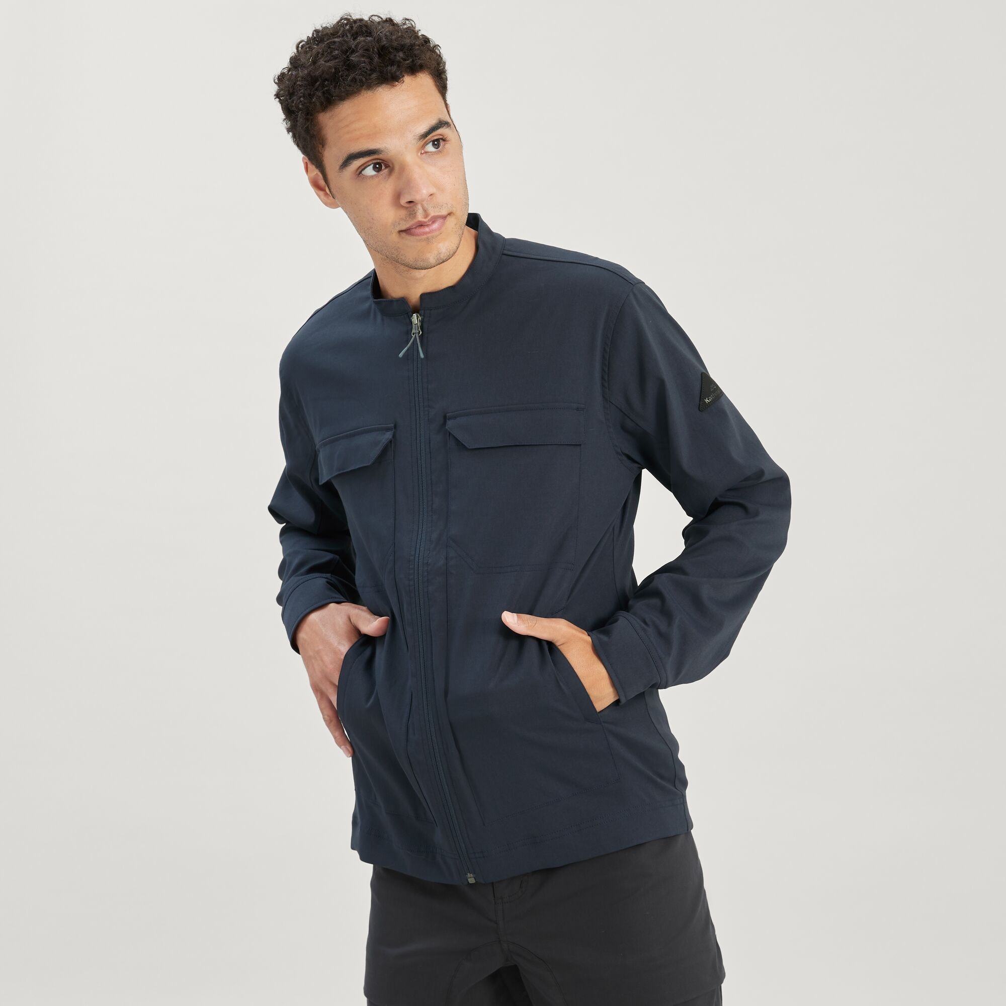 Flight Men's Jacket