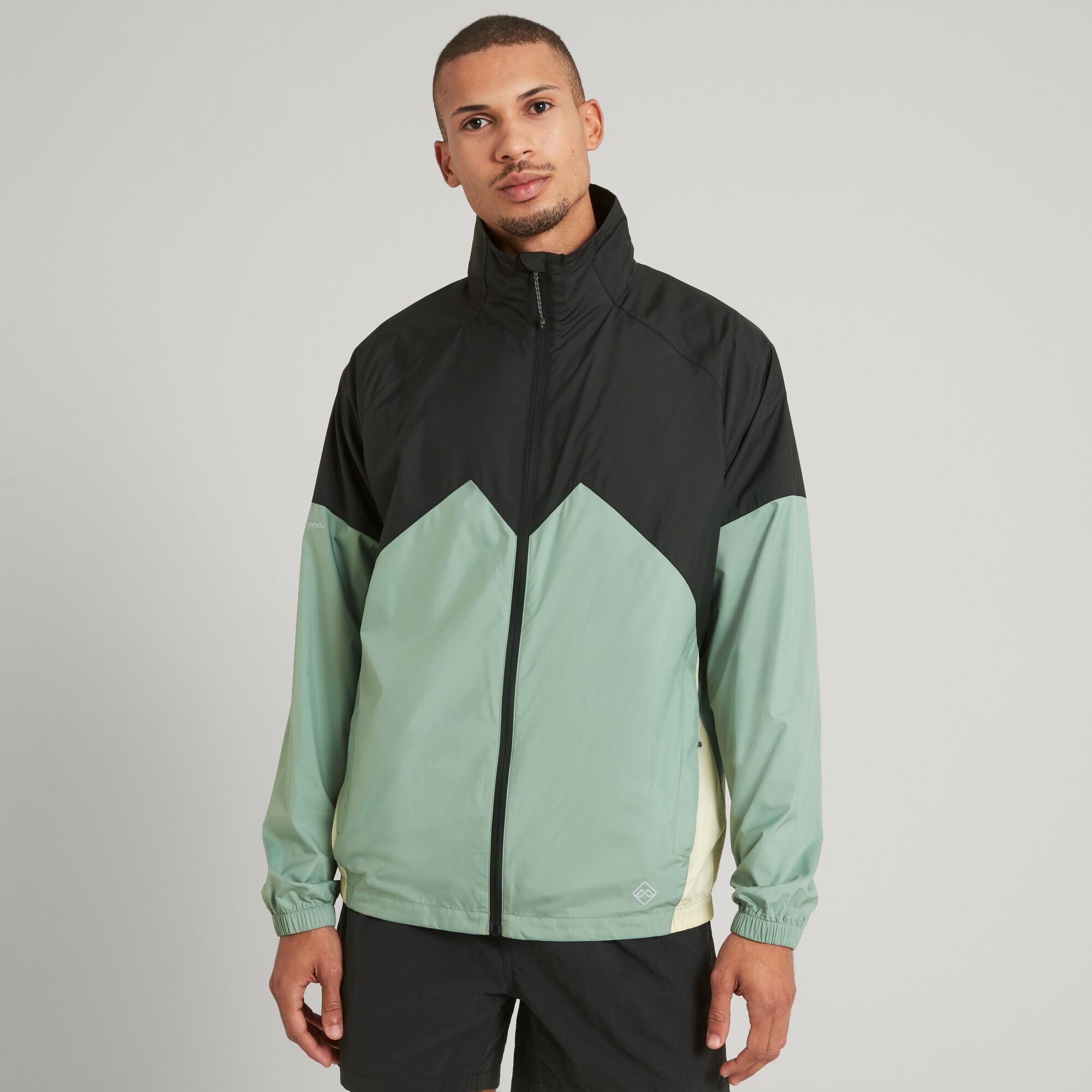 WND-Chaser Men's Windbreaker Jacket