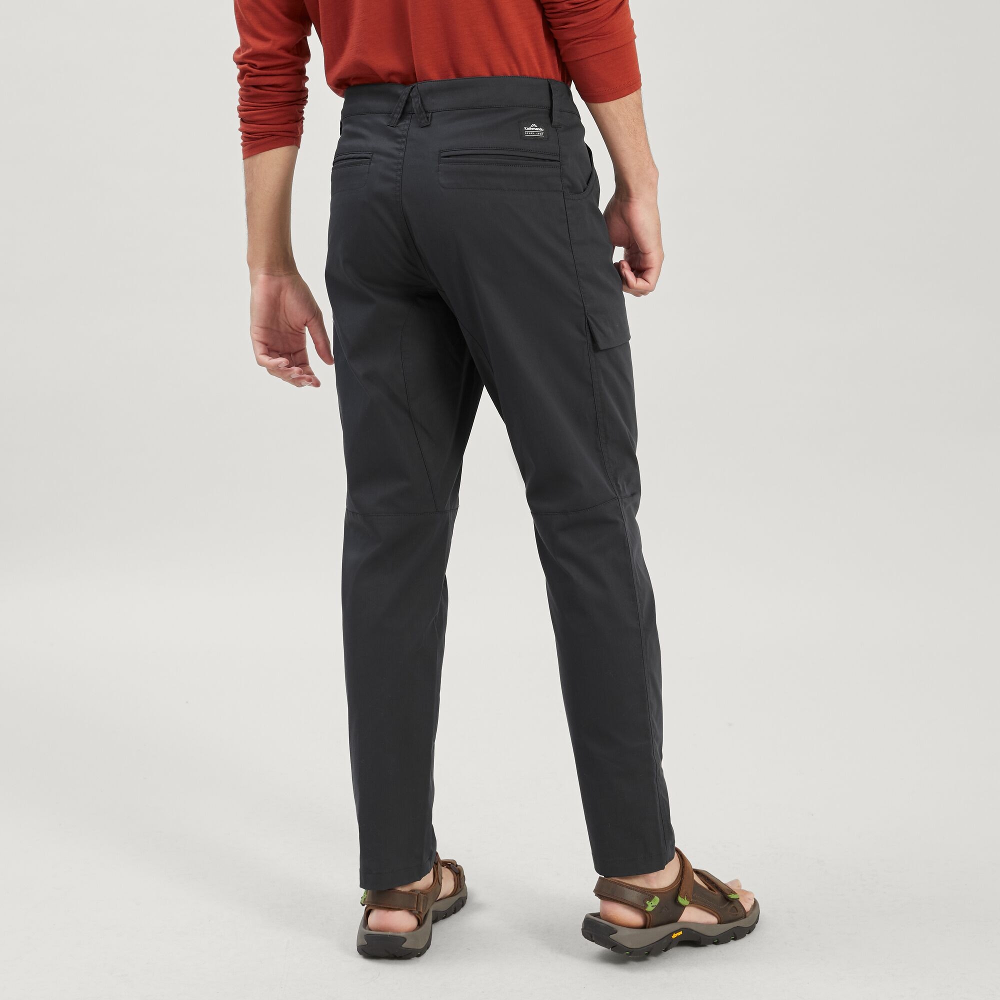 Federate Men's Cargo Trousers