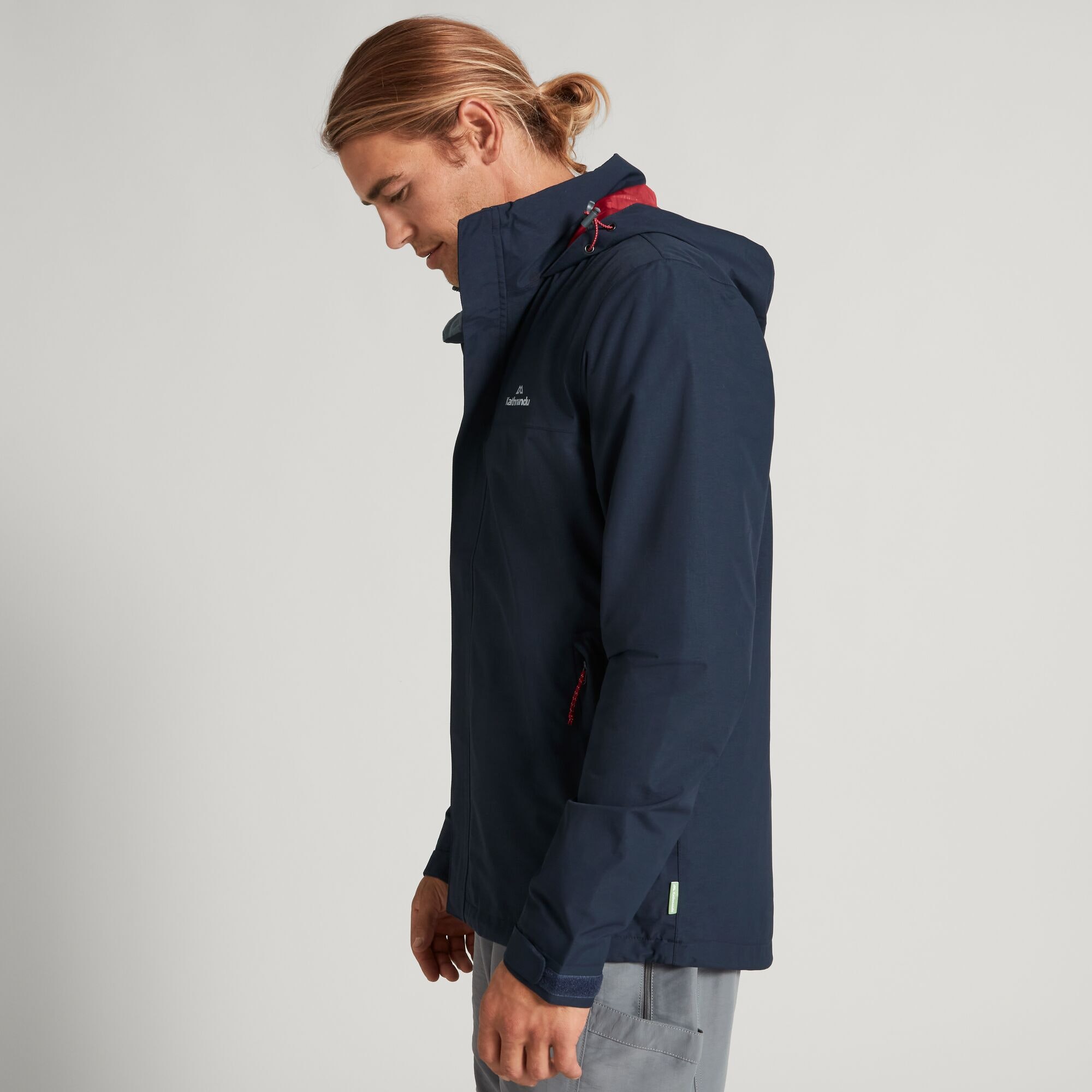 Andulo Men's Rain Jacket