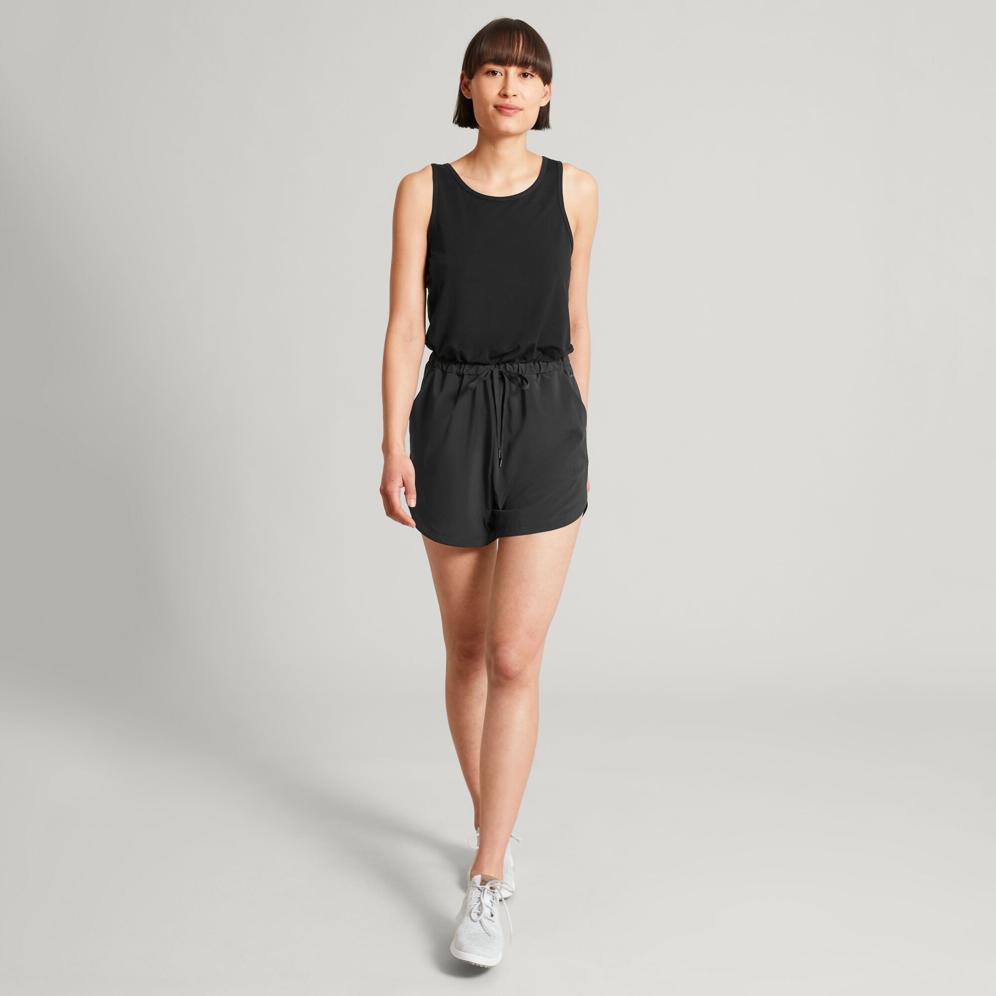 Kamana Women's Hybrid Playsuit