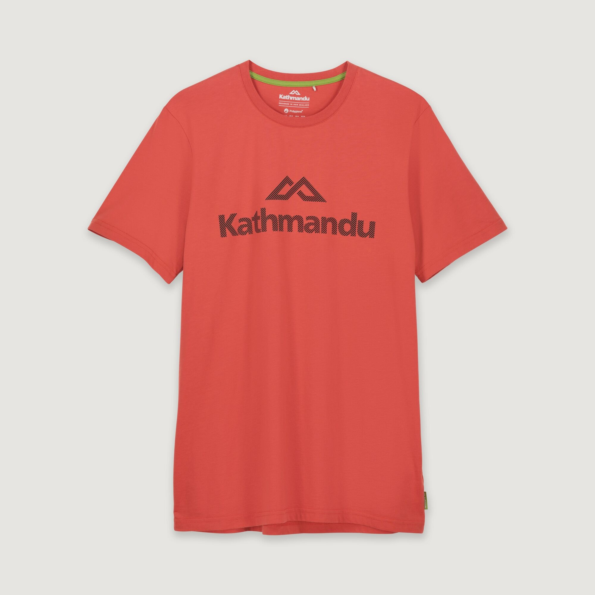 Logo Men's Short Sleeve Crew T-Shirt