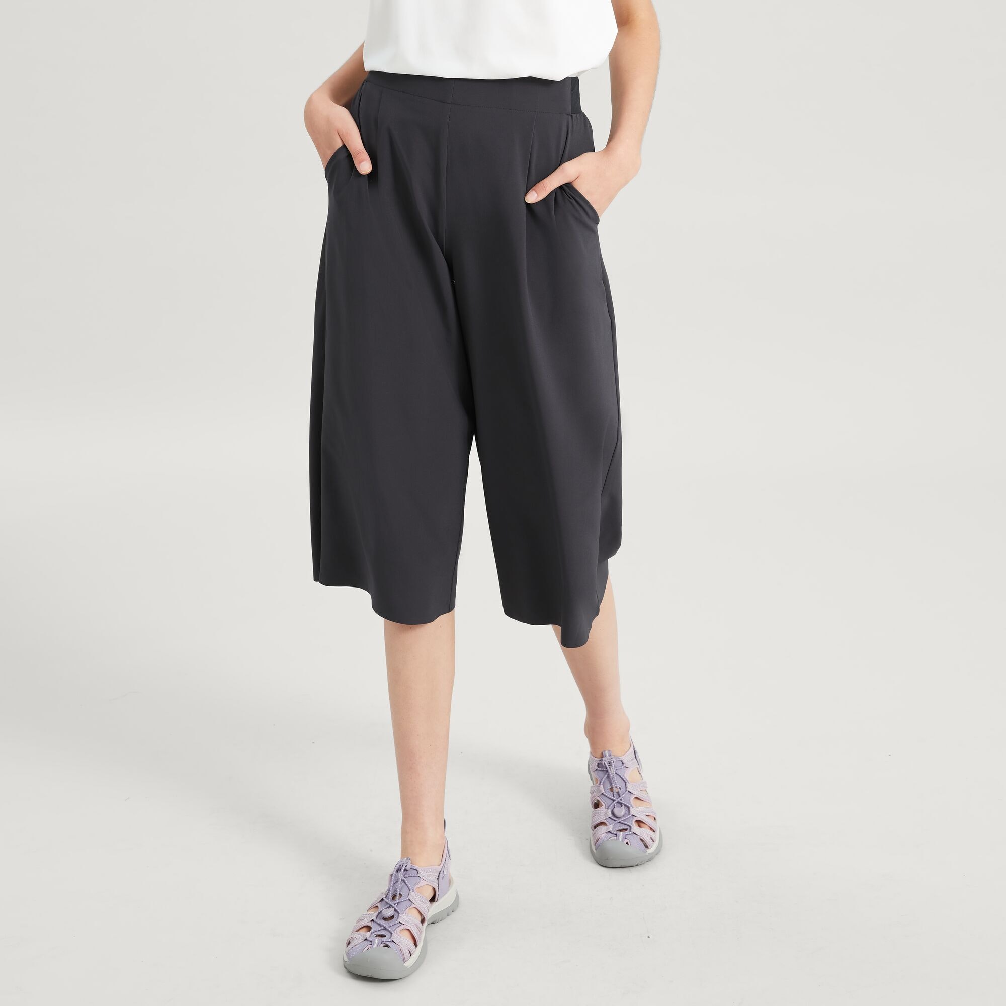 Kamana Women's Culottes