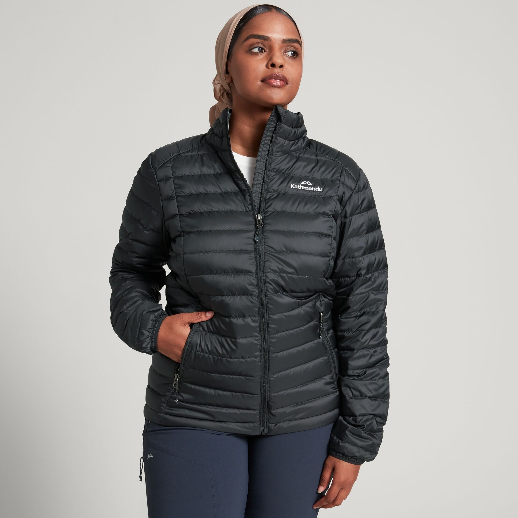 Heli Women's Down Jacket