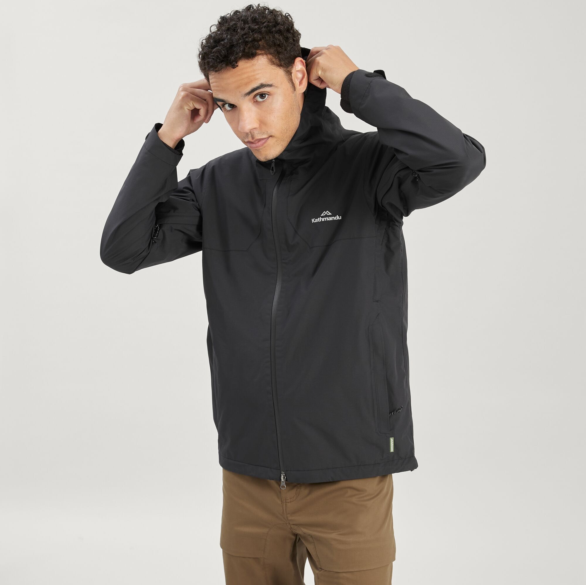 Trailhead Men's Rain Jacket