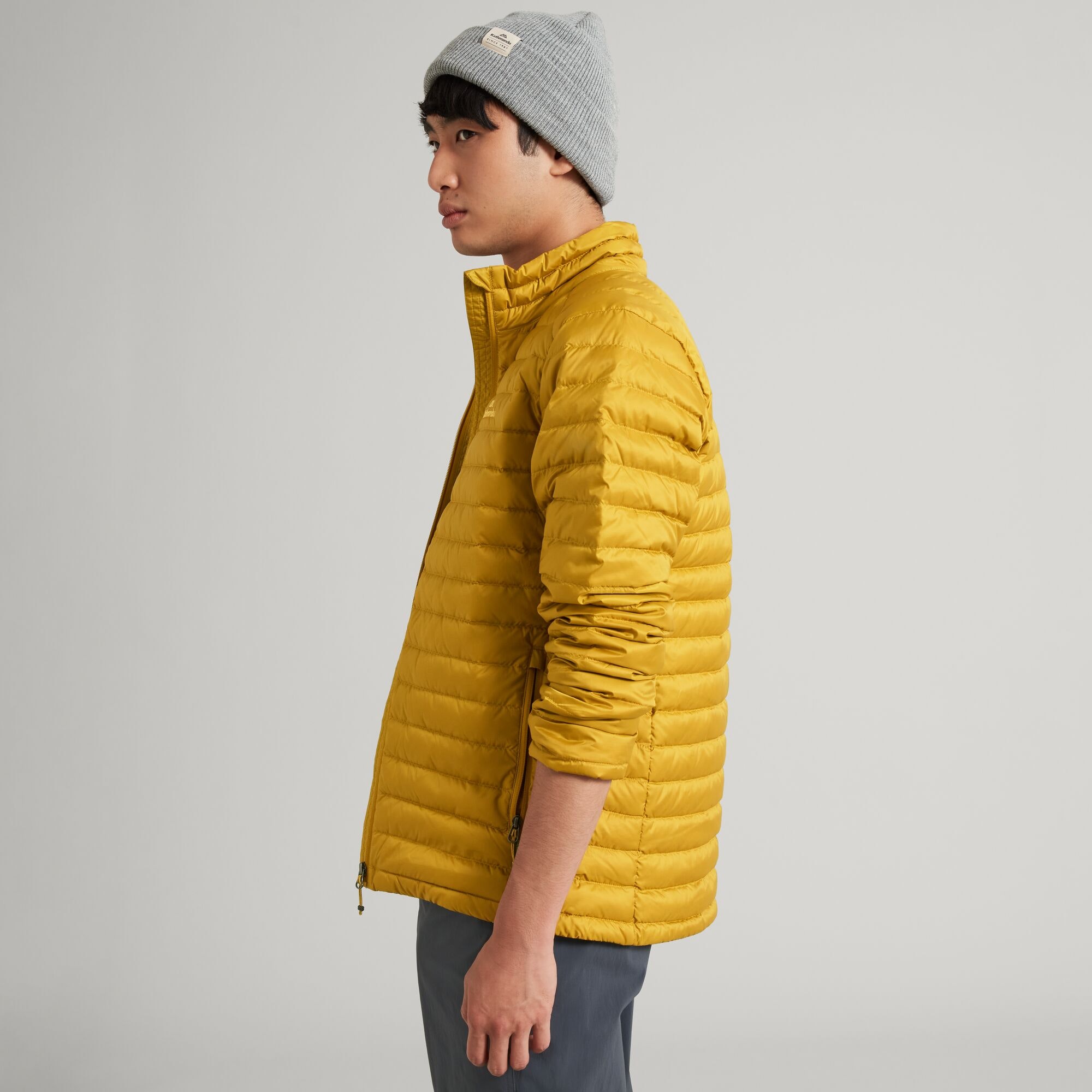 Heli Men's Down Jacket