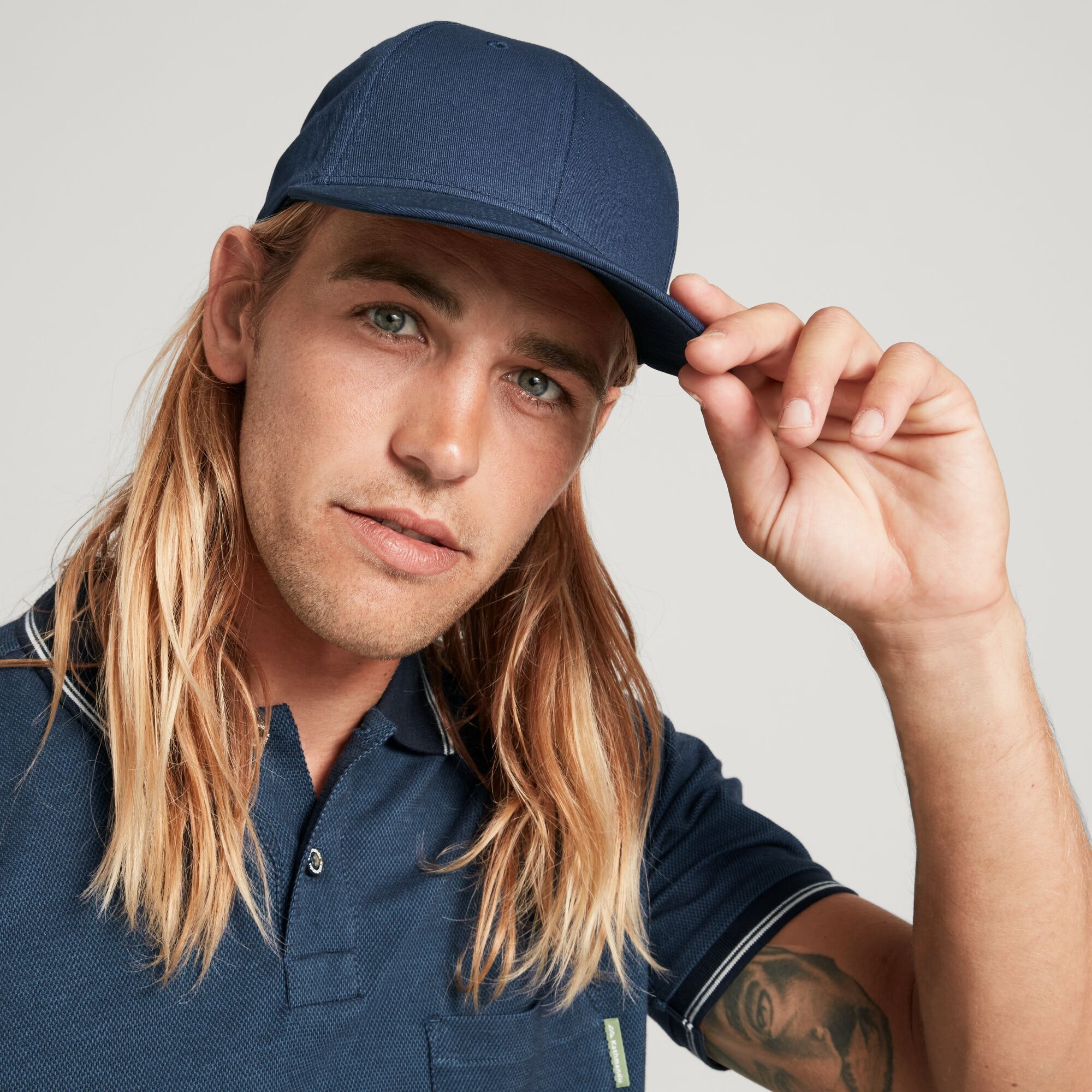 Medwin Low Cap