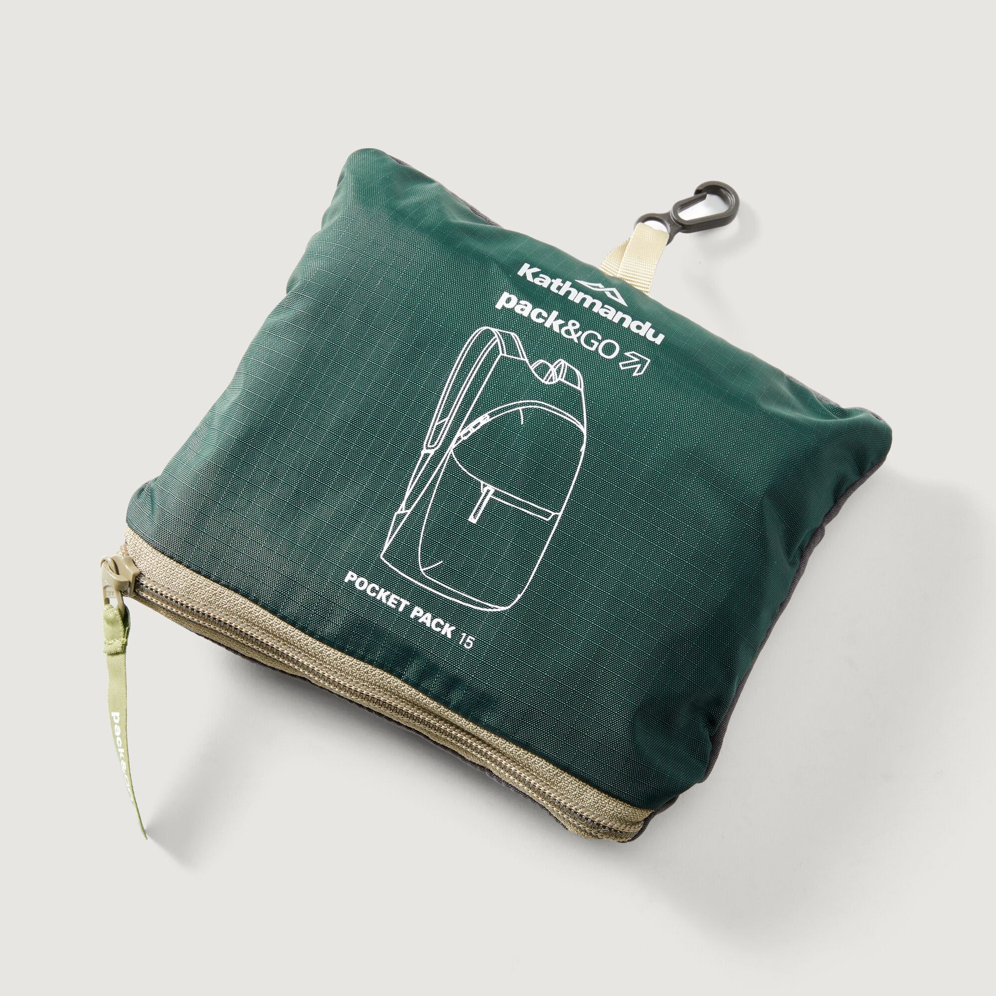 Pocket Pack 15L