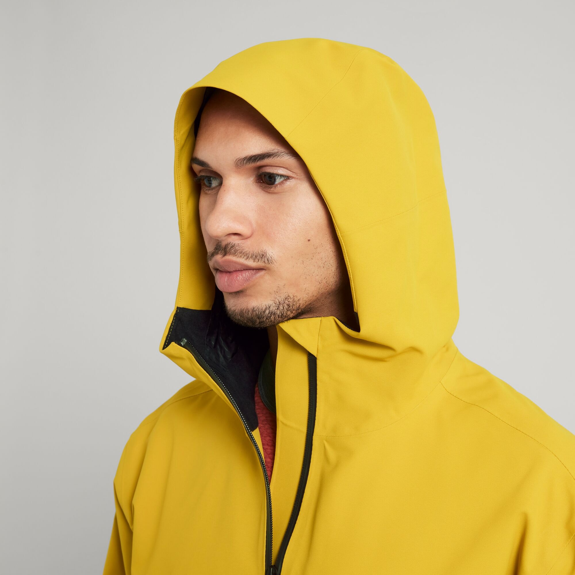 Amphi Men's Rain Jacket