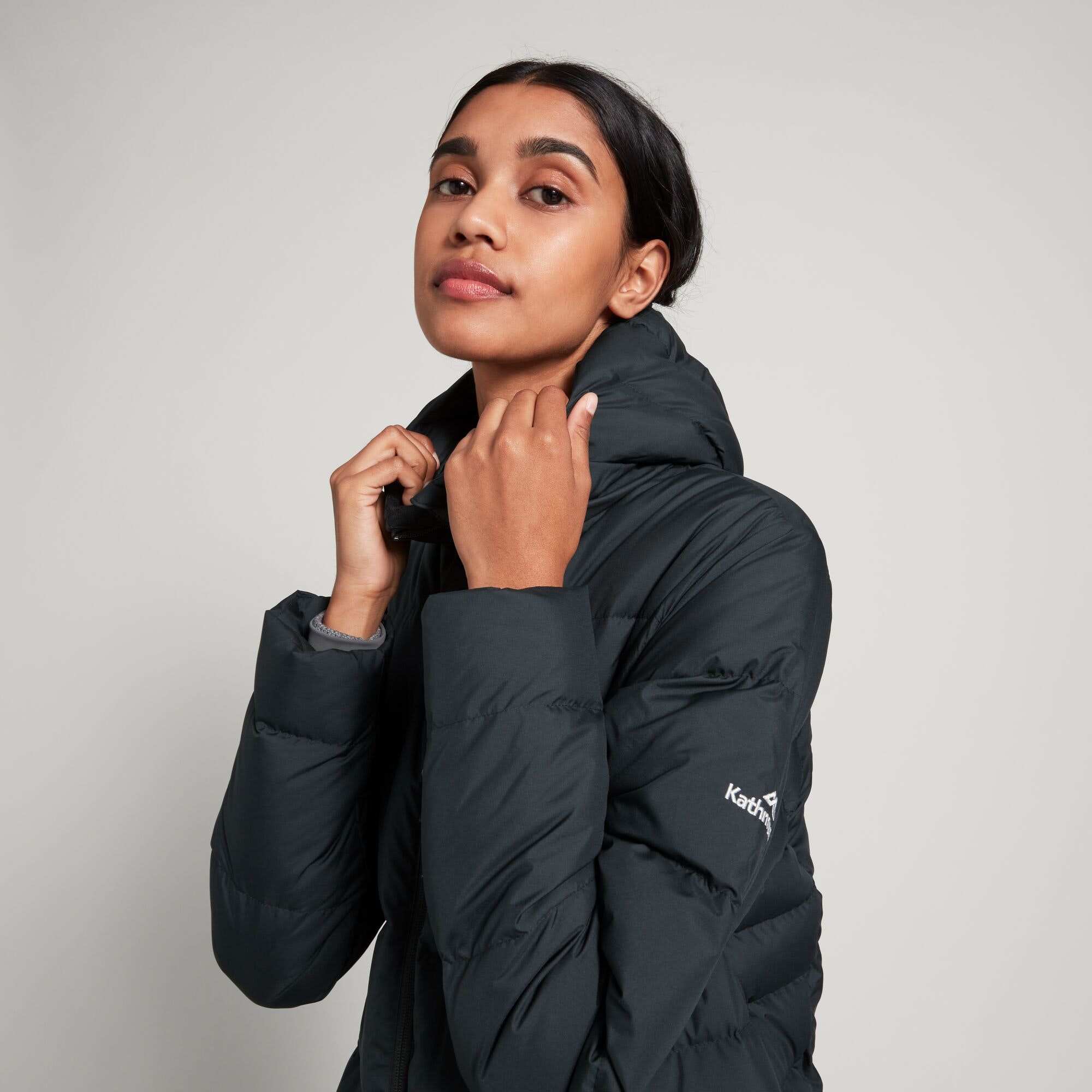Epiq Women's Longline Down Coat