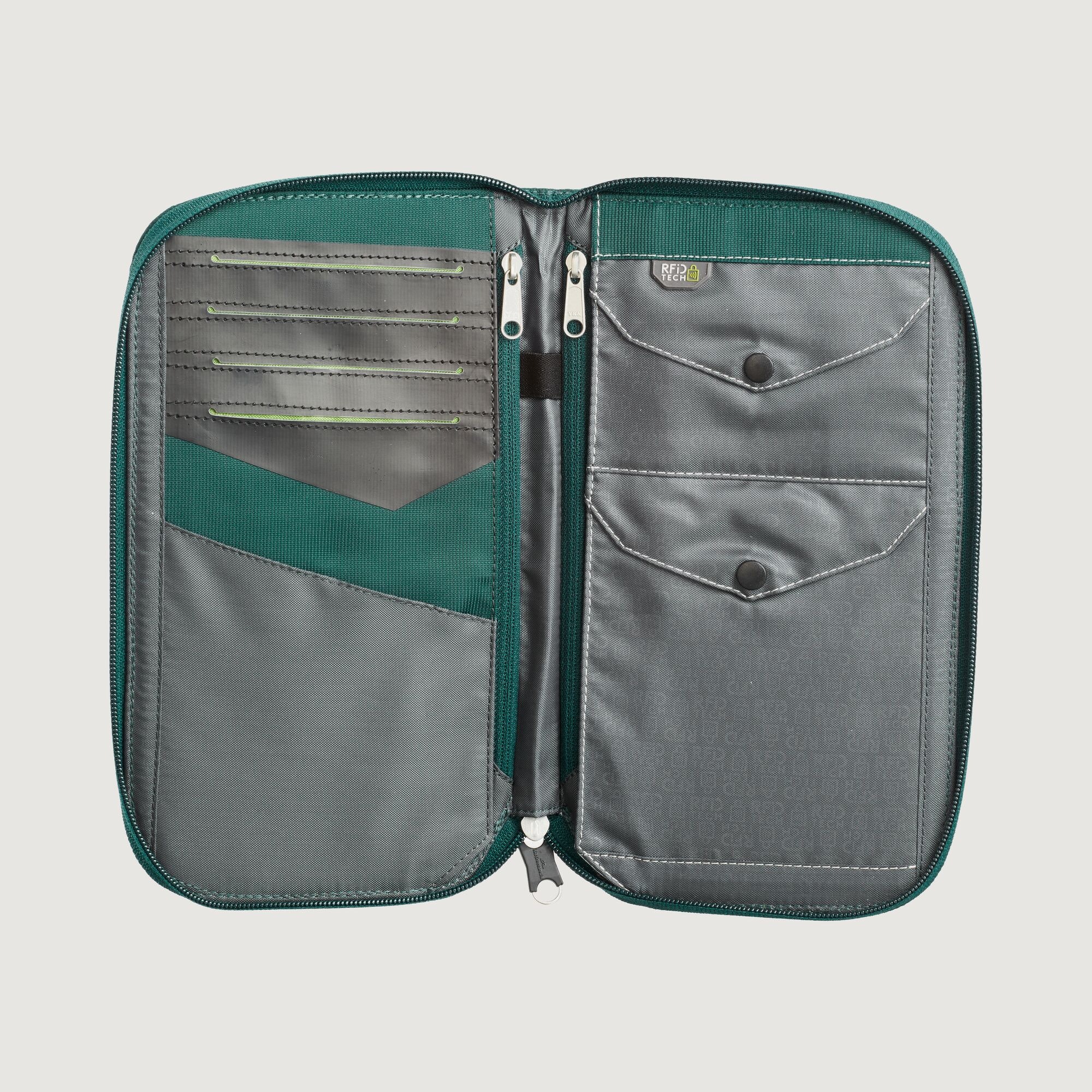 Large Departure RFIDtech Wallet